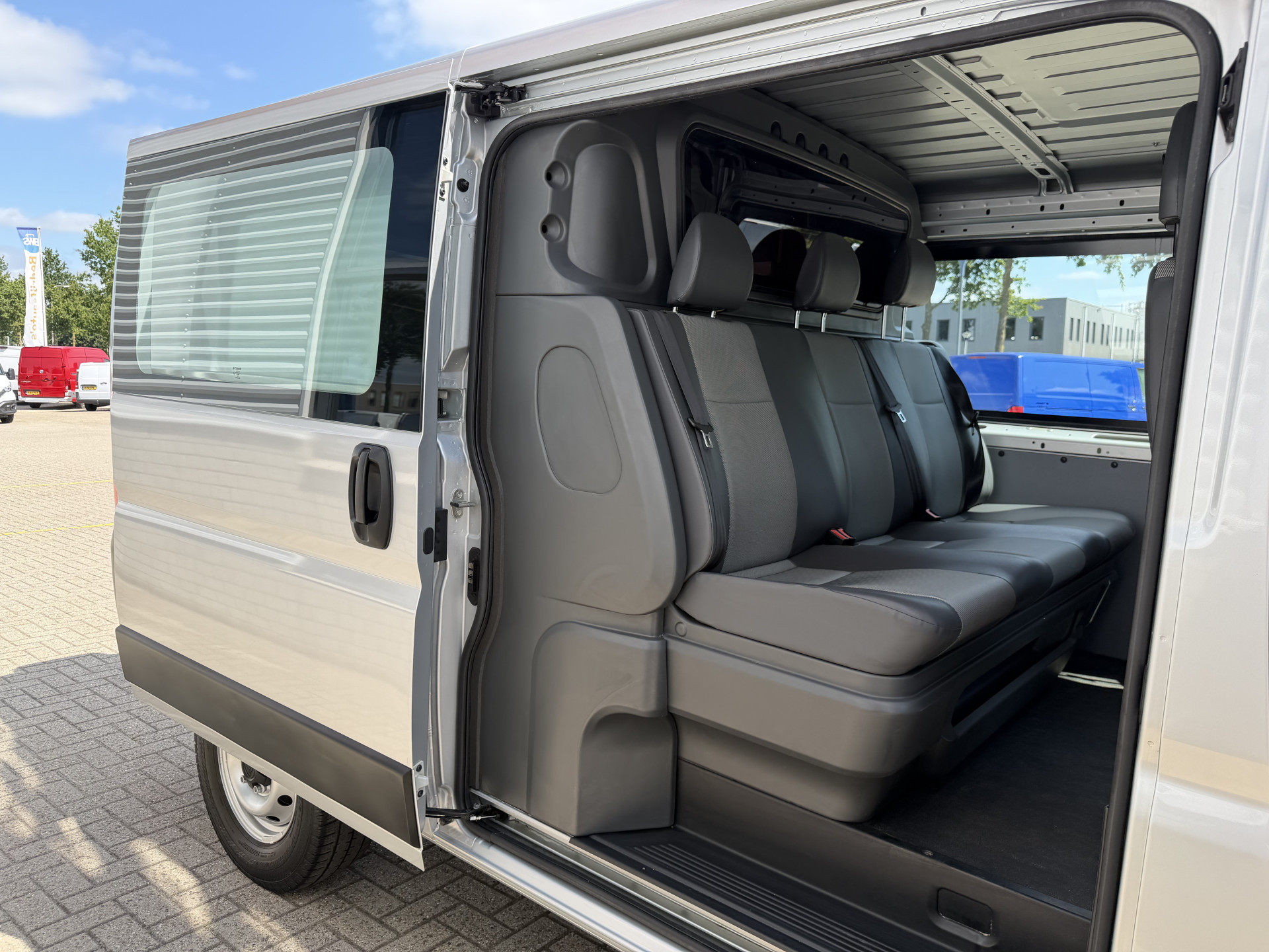 Foto van Fiat Fiat Ducato