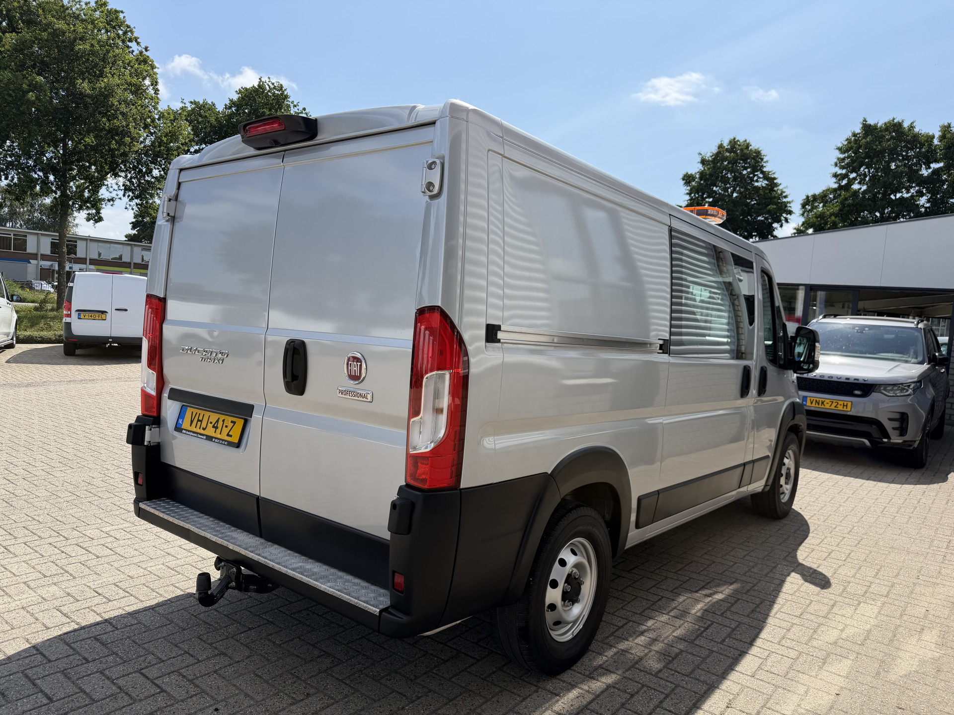 Foto van Fiat Fiat Ducato