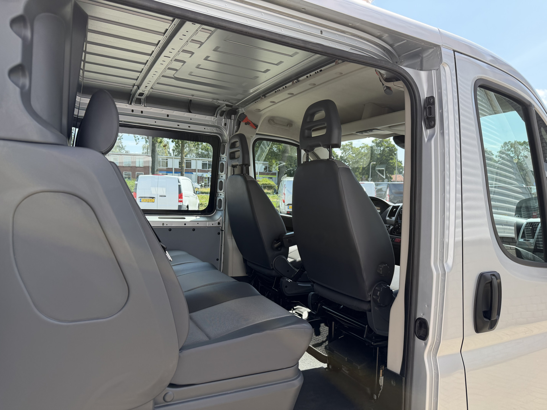 Foto van Fiat Fiat Ducato