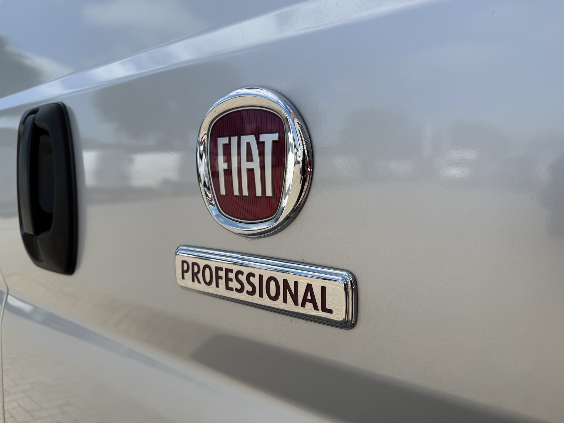 Foto van Fiat Fiat Ducato