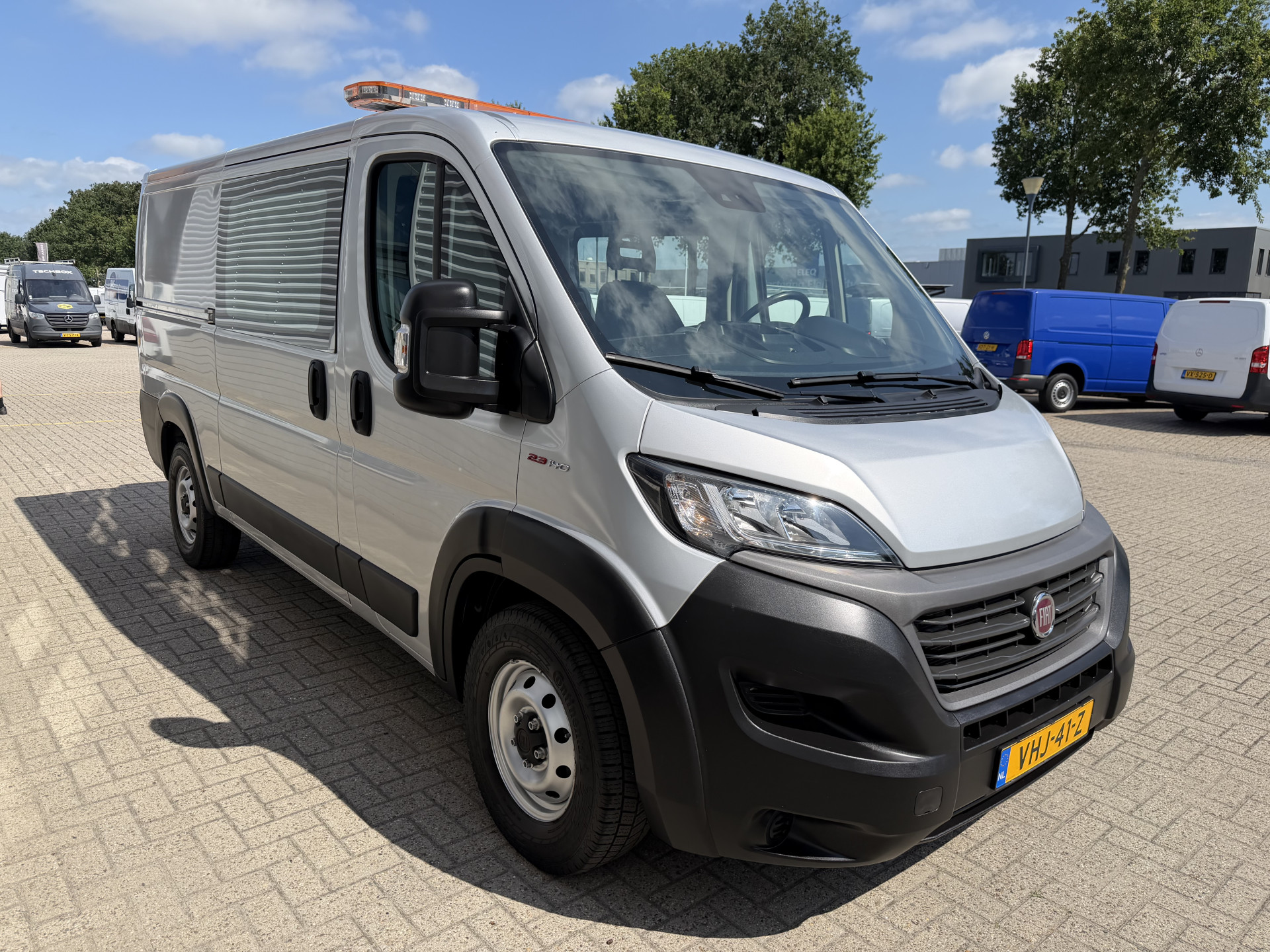 Foto van Fiat Fiat Ducato