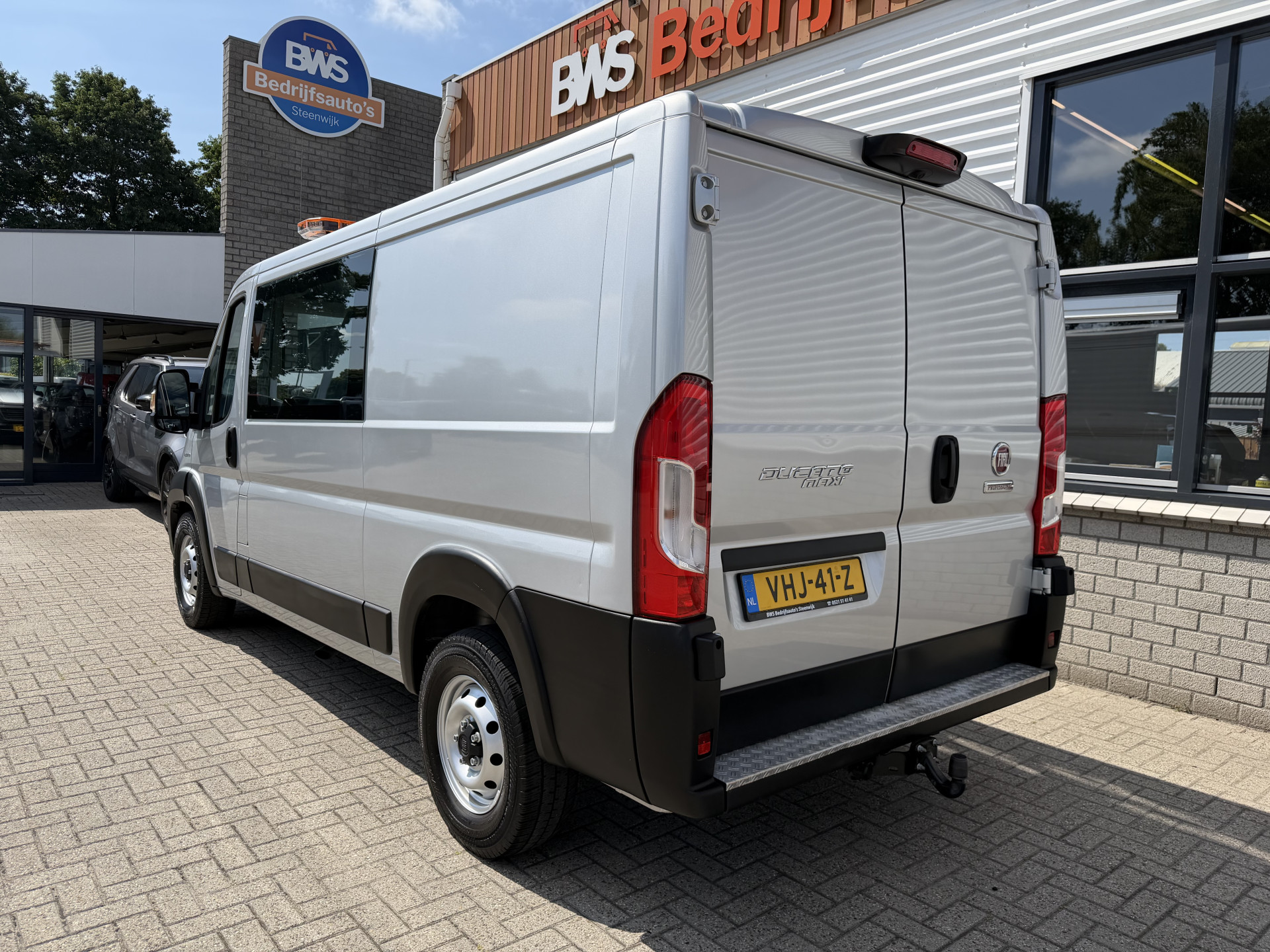 Foto van Fiat Fiat Ducato