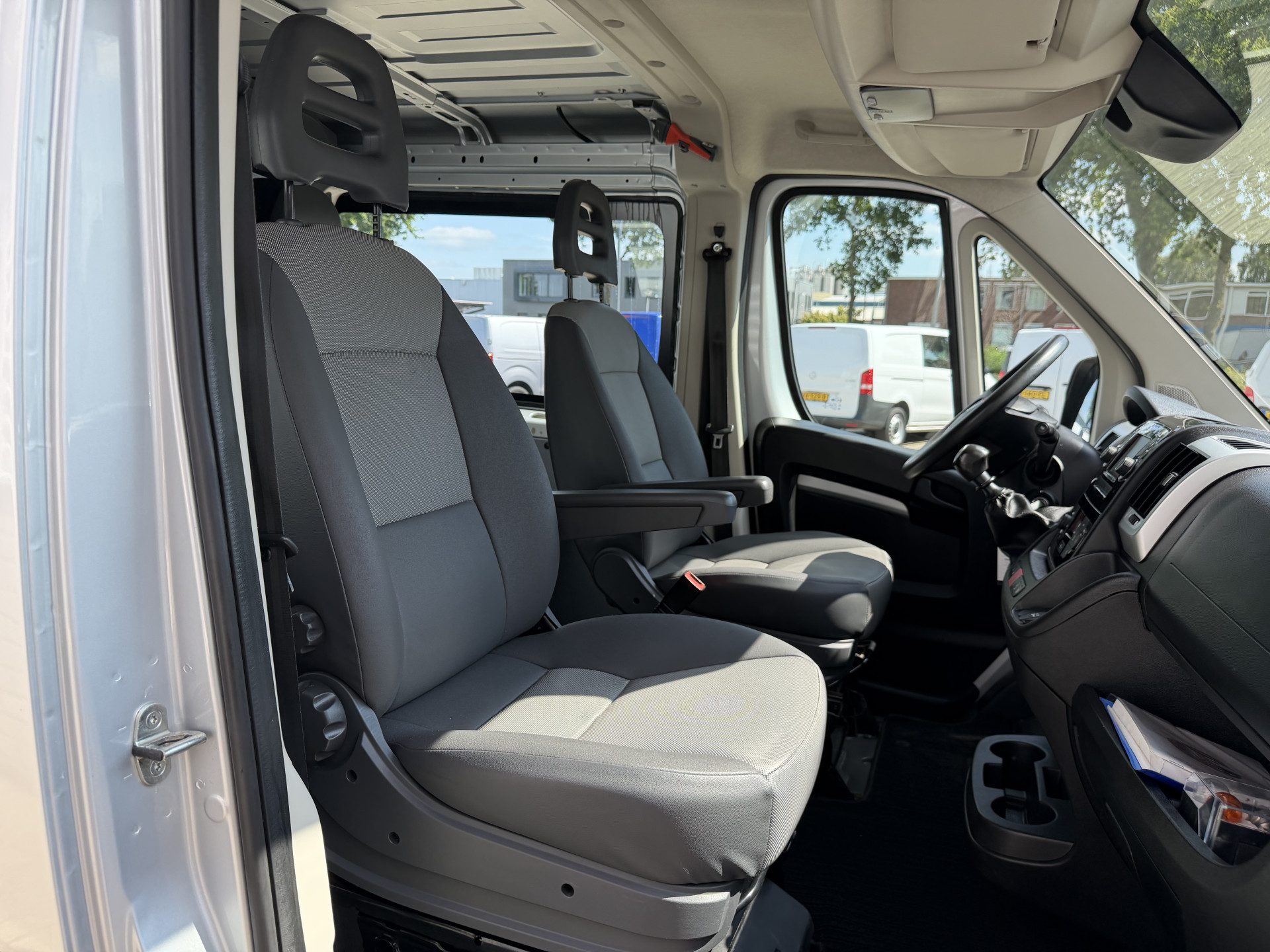 Foto van Fiat Fiat Ducato