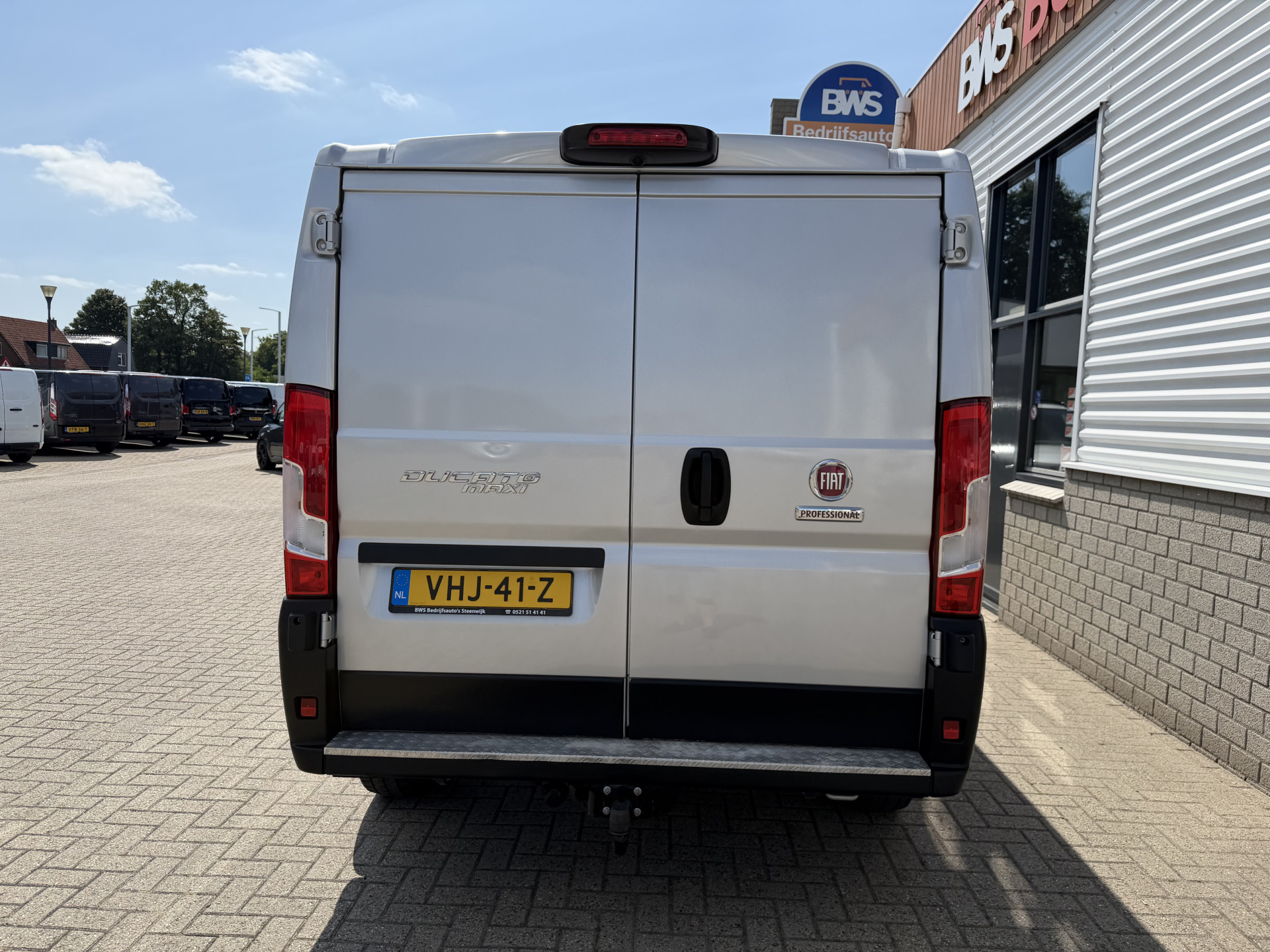 Foto van Fiat Fiat Ducato
