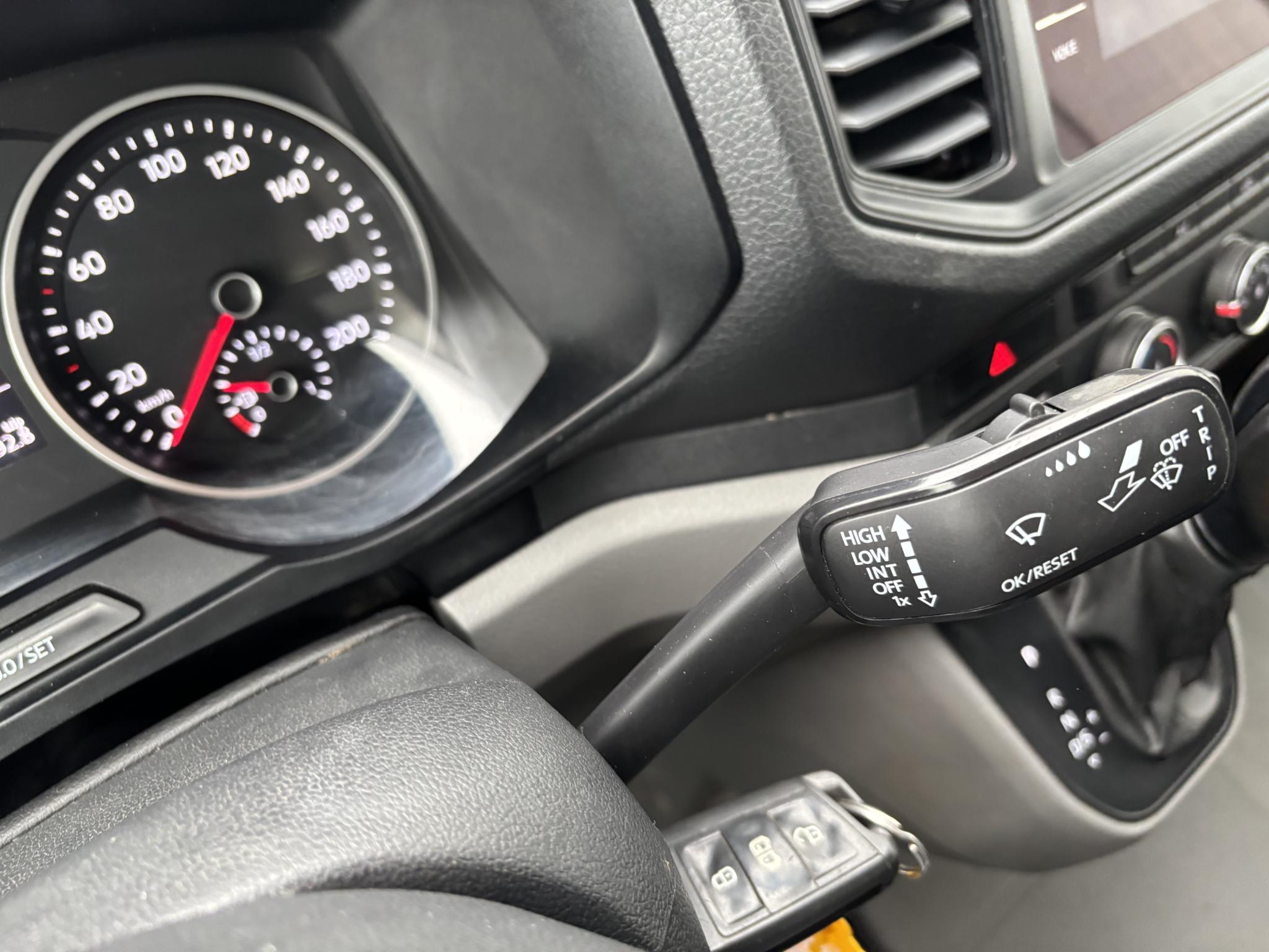 Foto van Volkswagen Crafter