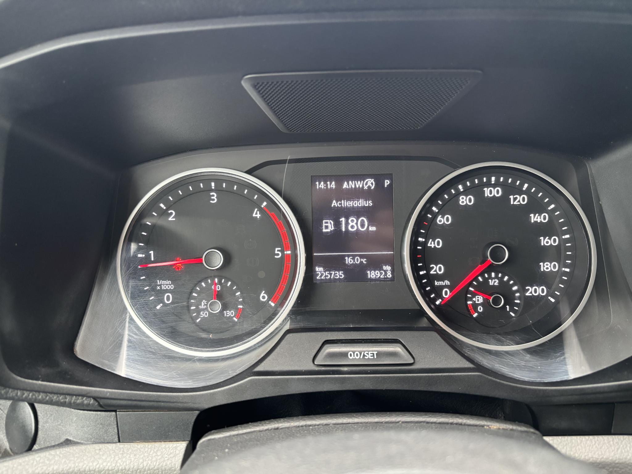 Foto van Volkswagen Crafter