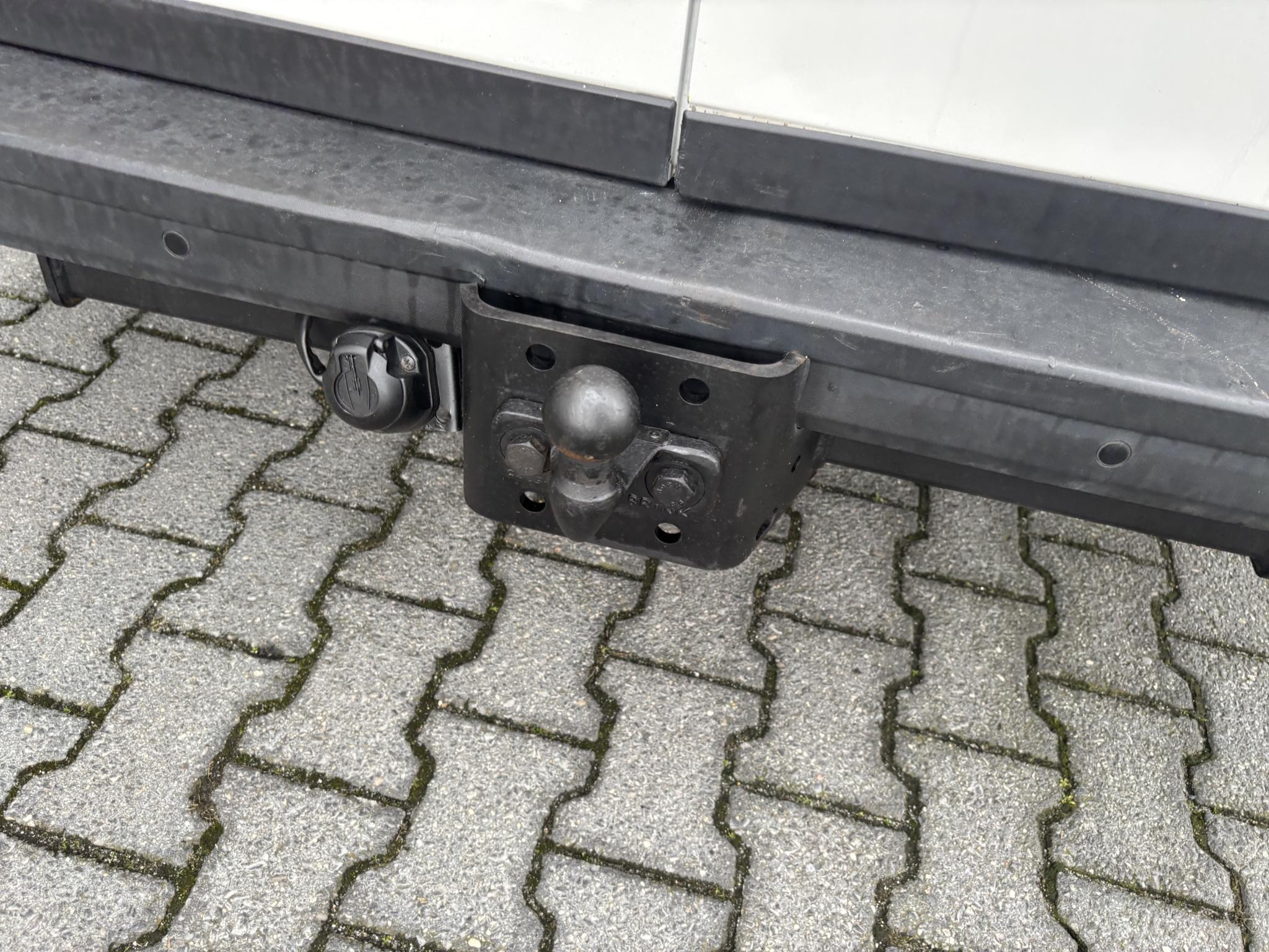 Foto van Volkswagen Crafter