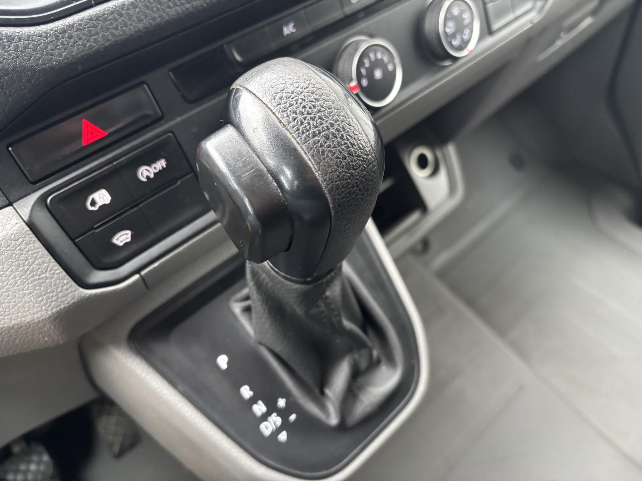 Foto van Volkswagen Crafter