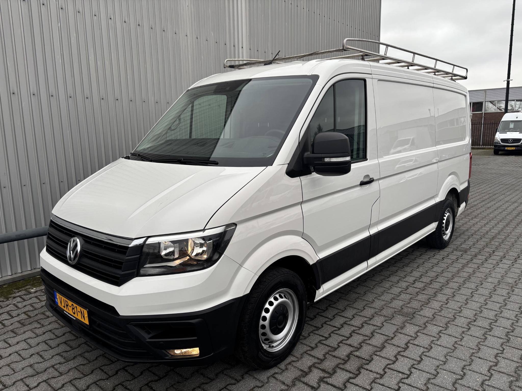 Foto van Volkswagen Crafter