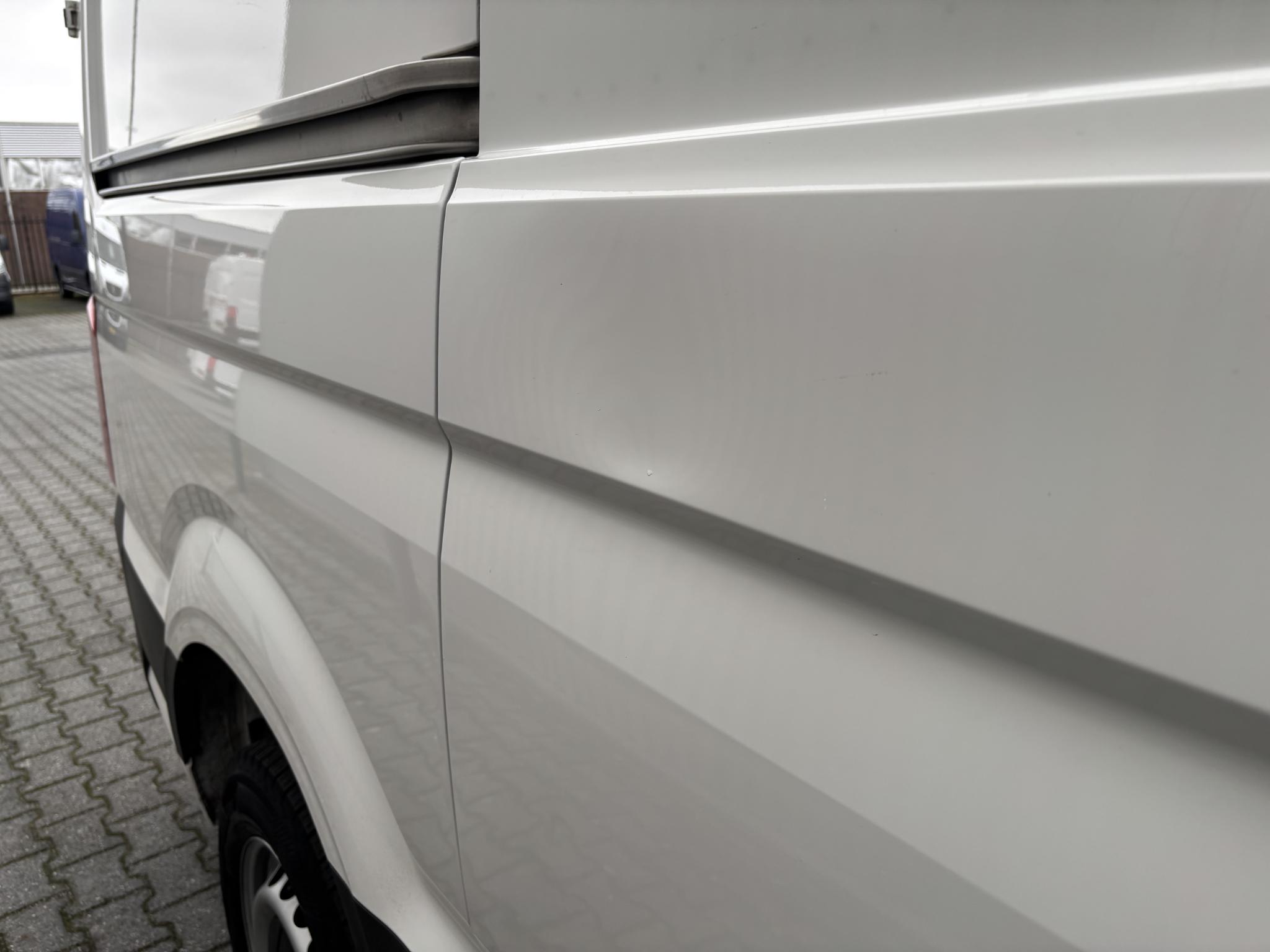 Foto van Volkswagen Crafter