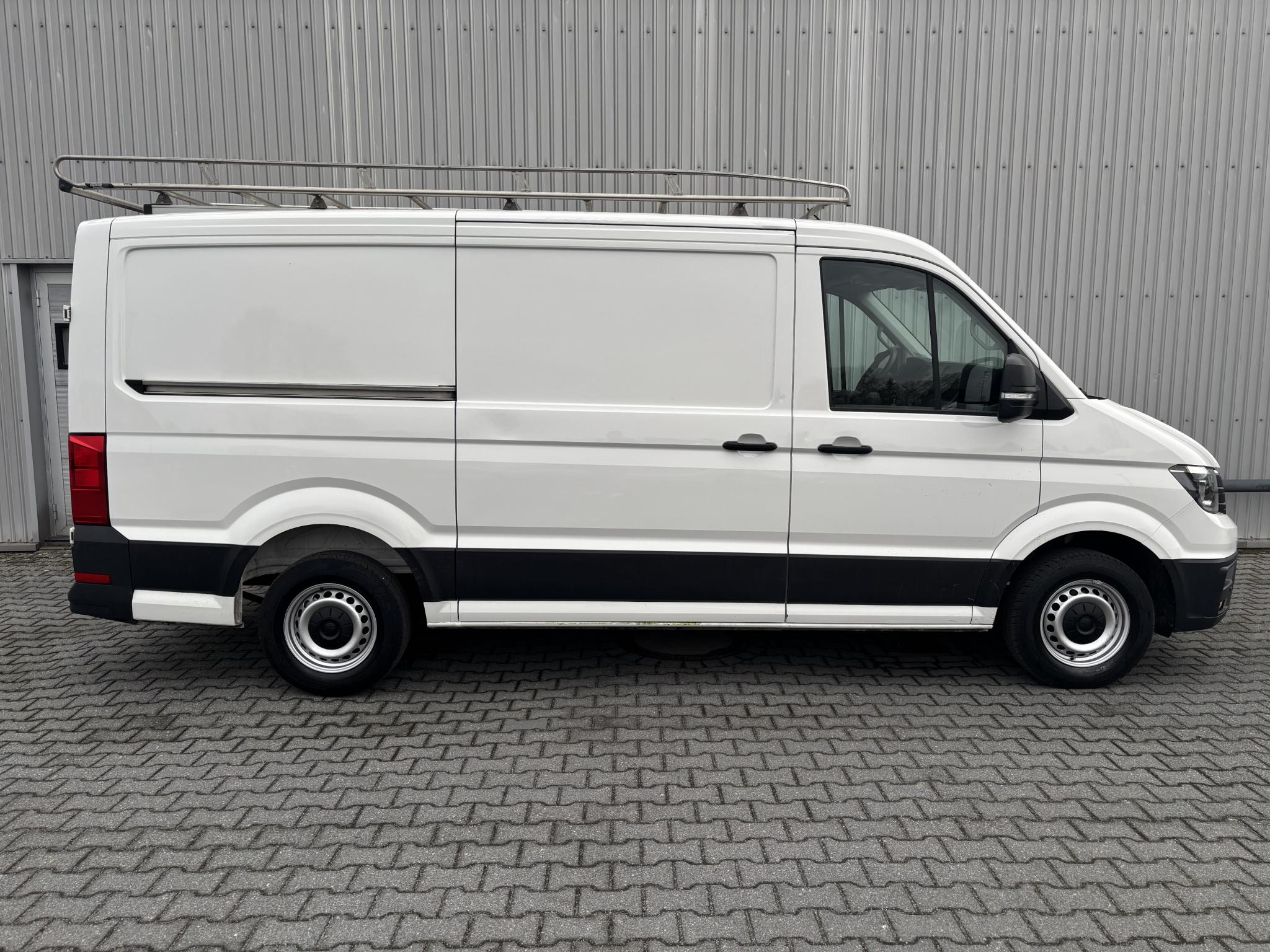 Foto van Volkswagen Crafter