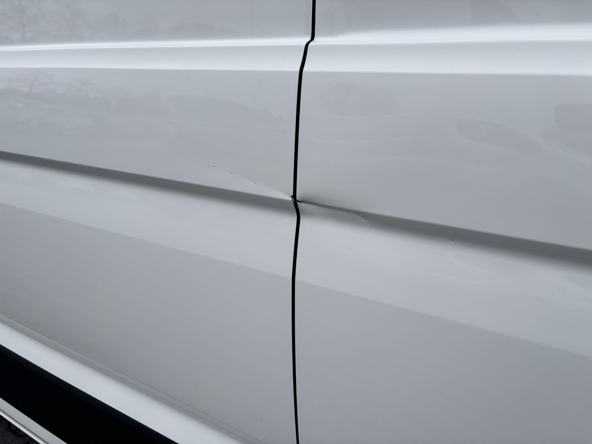 Foto van Volkswagen Crafter