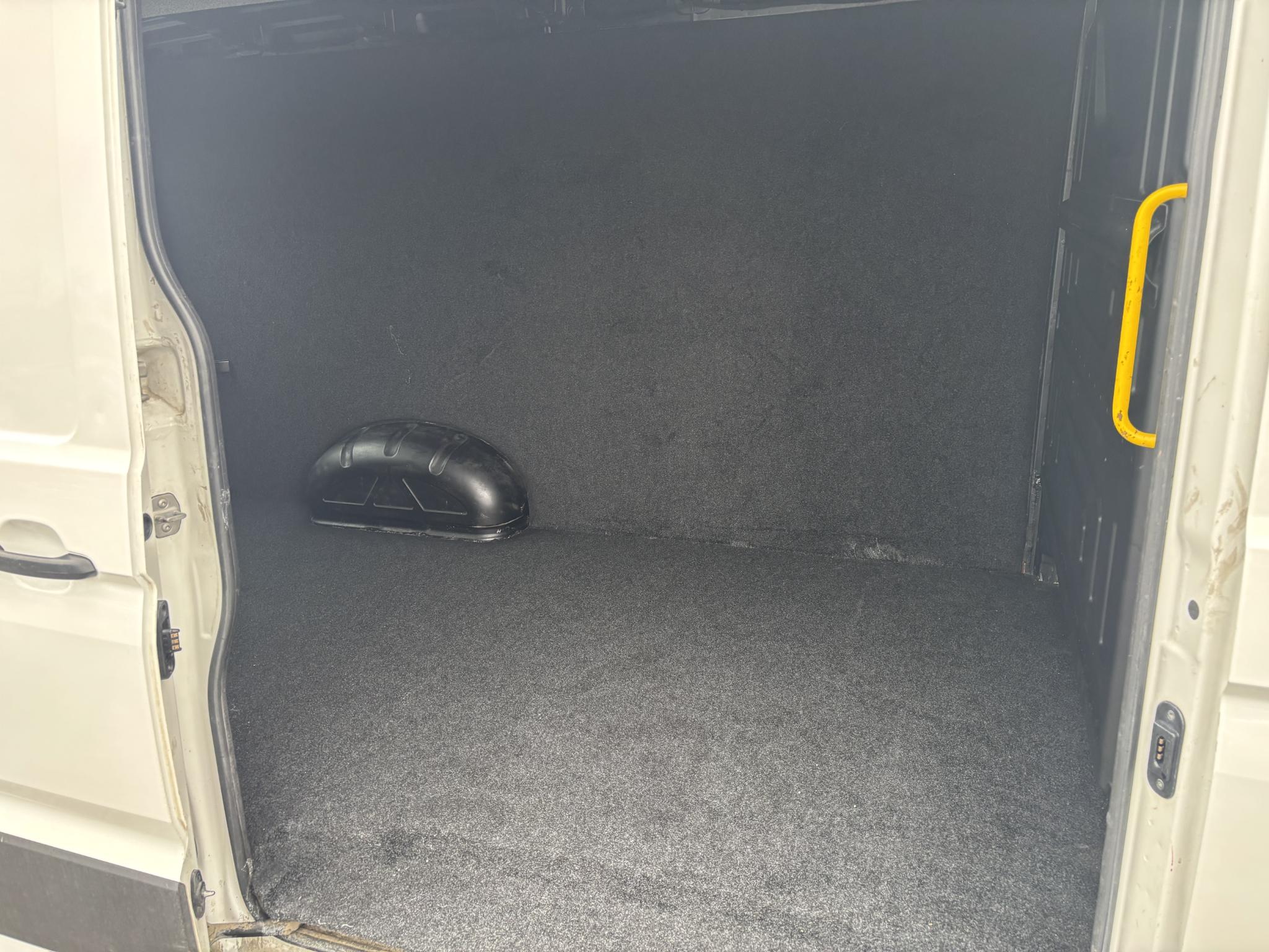Foto van Volkswagen Crafter