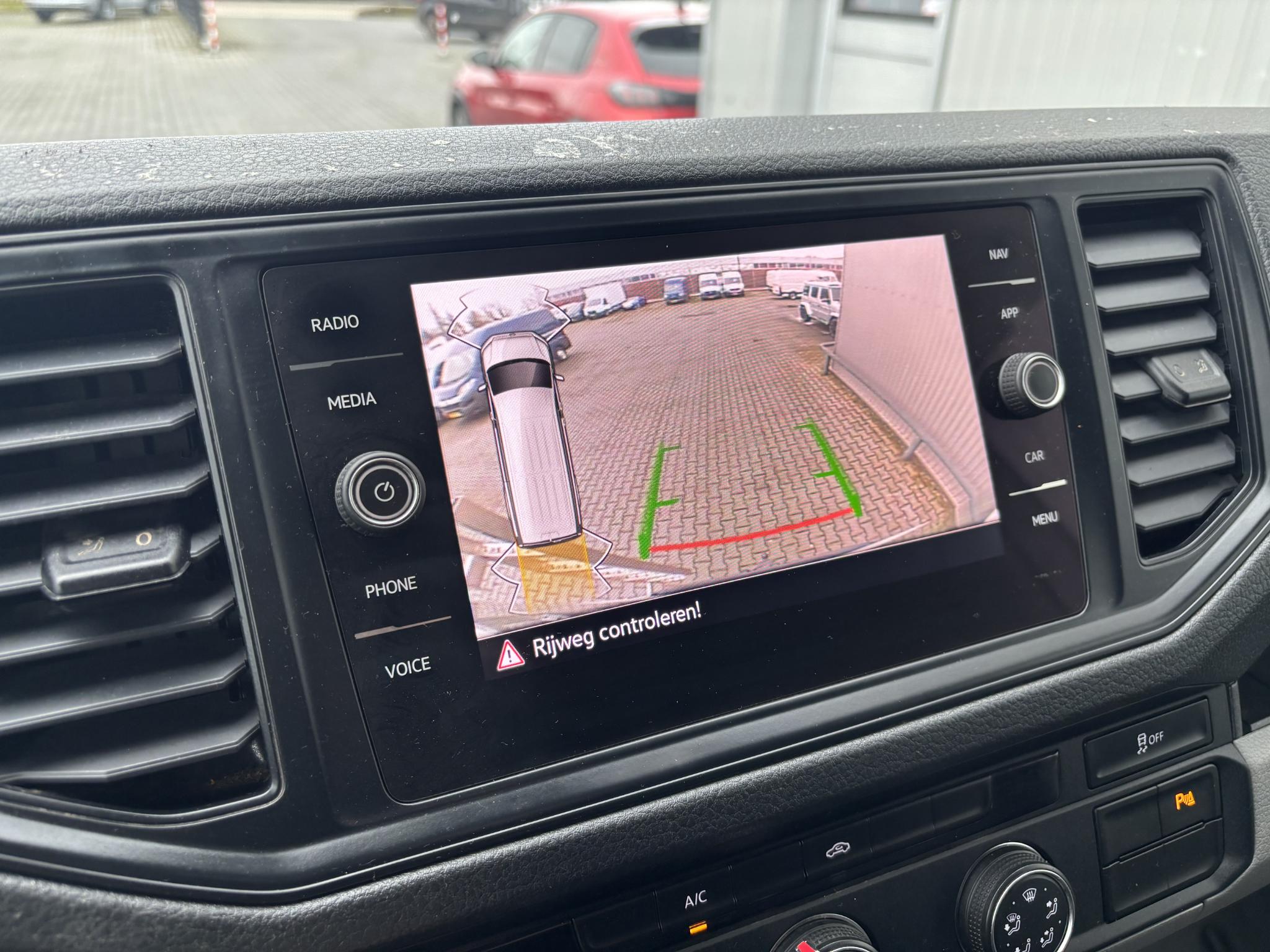 Foto van Volkswagen Crafter