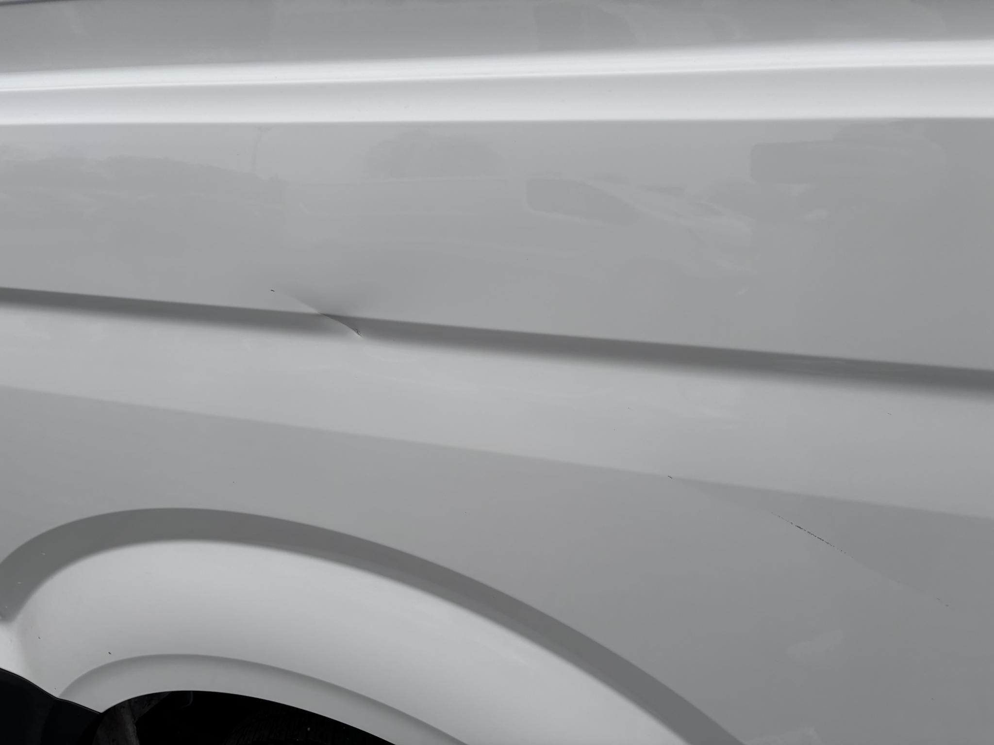 Foto van Volkswagen Crafter