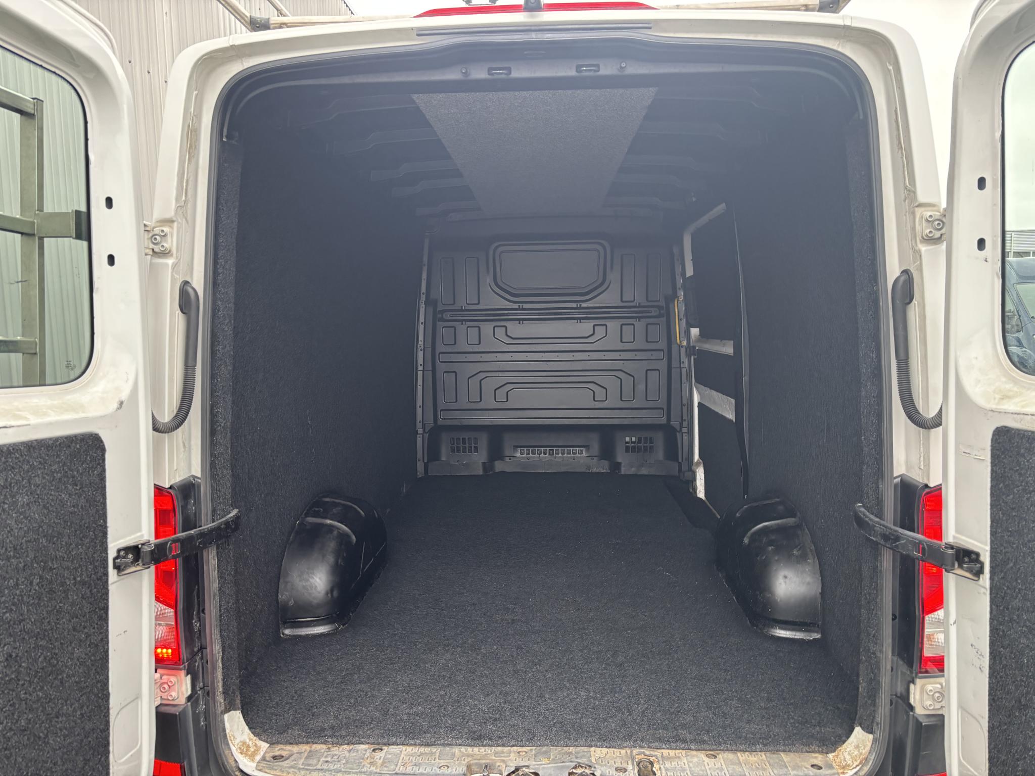 Foto van Volkswagen Crafter