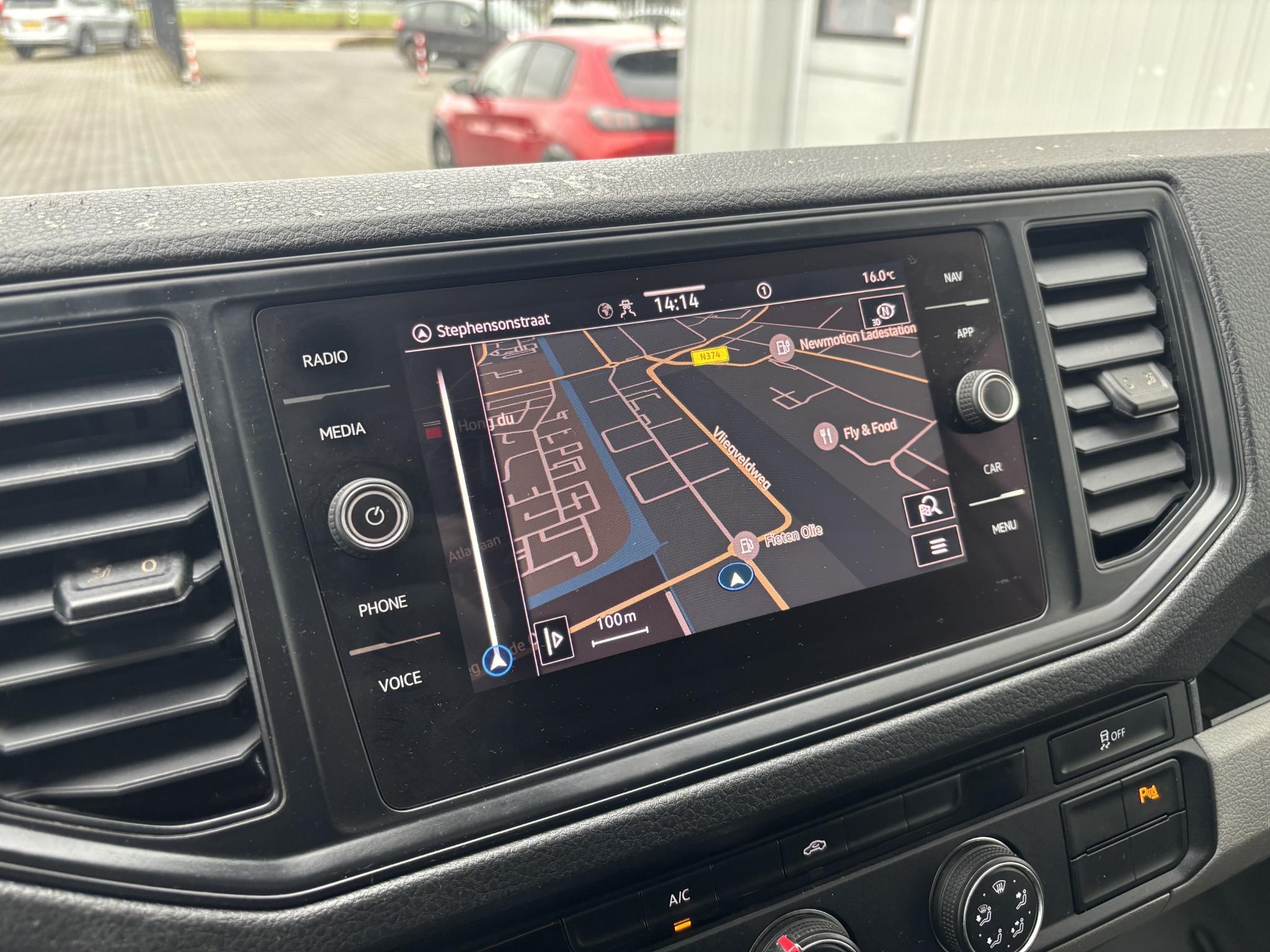Foto van Volkswagen Crafter