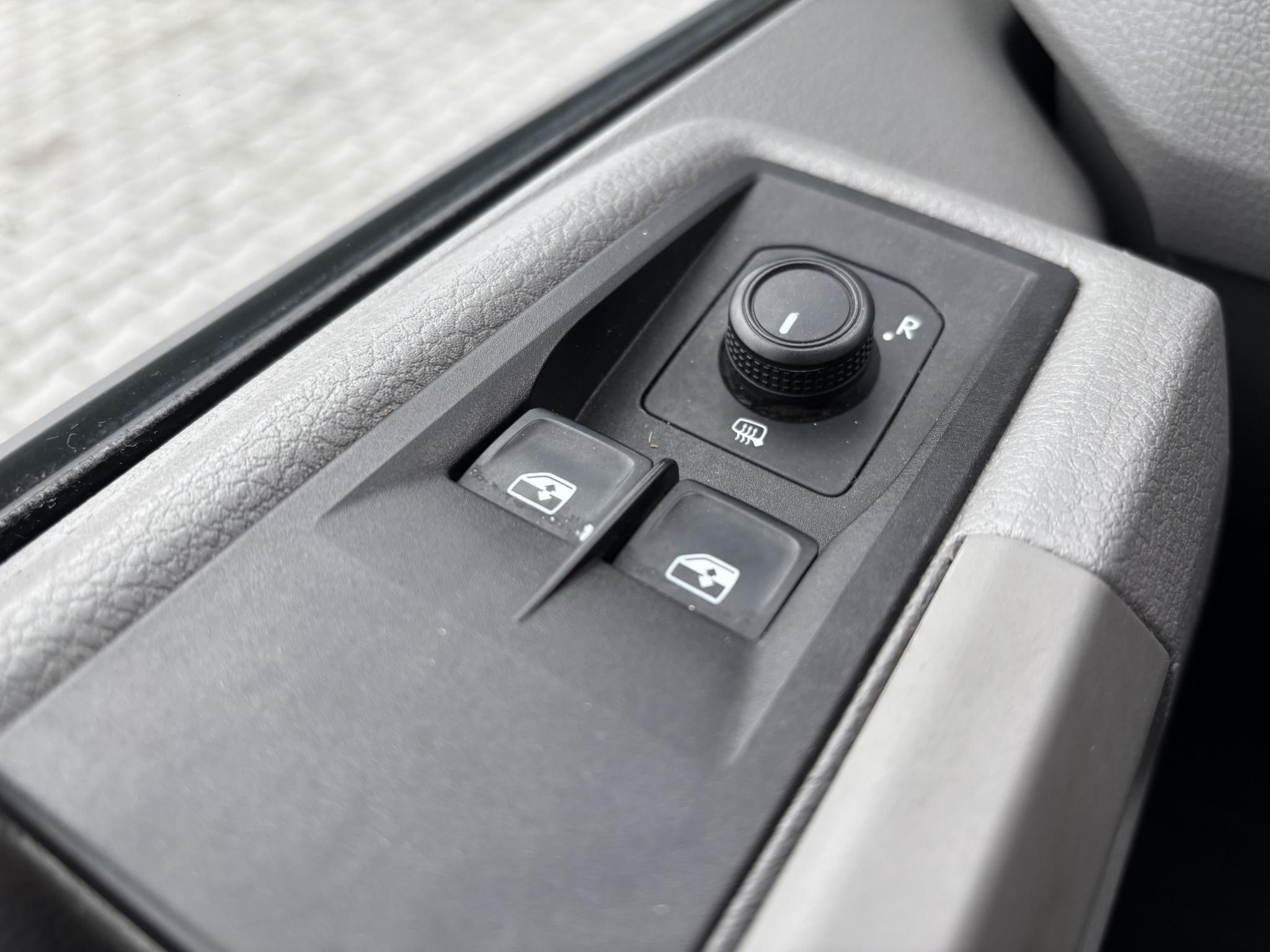 Foto van Volkswagen Crafter