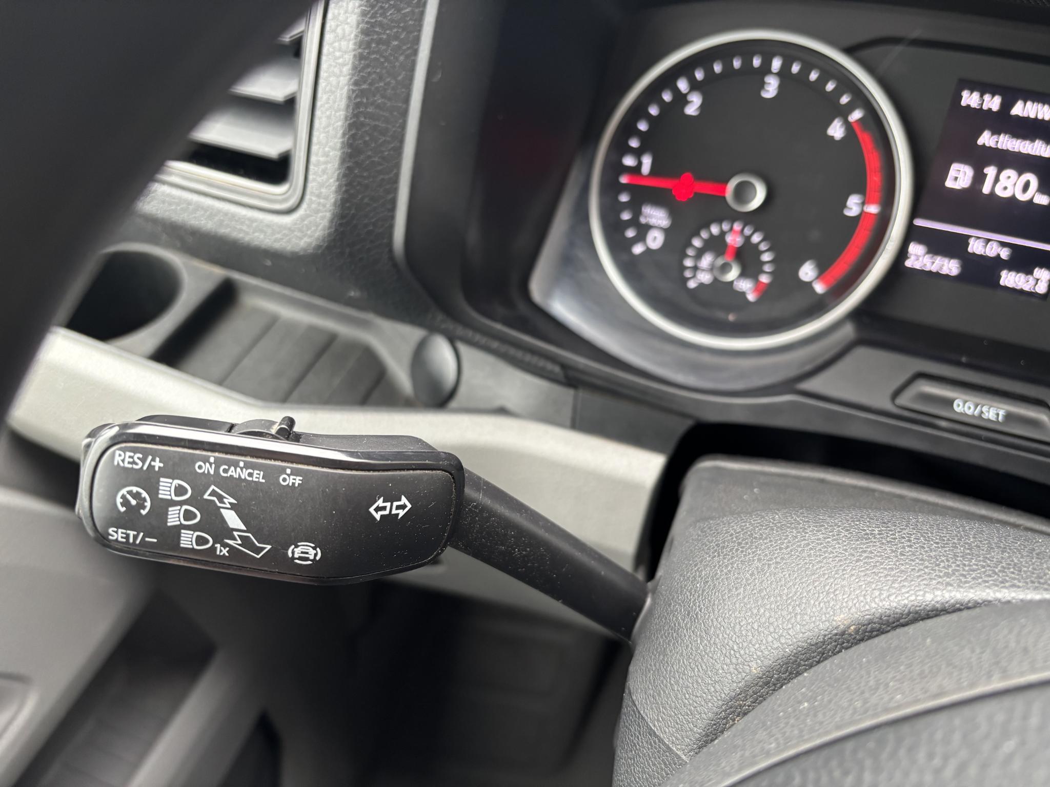 Foto van Volkswagen Crafter