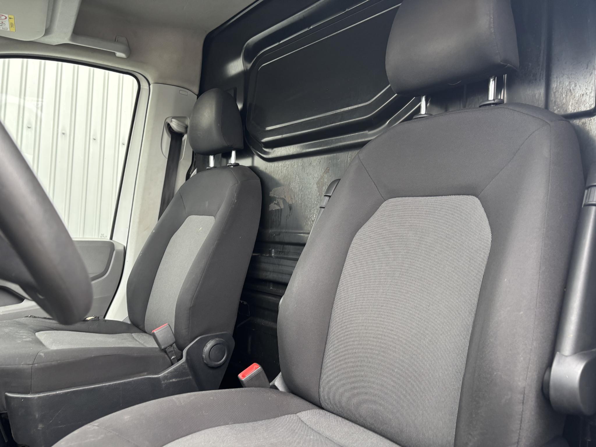 Foto van Volkswagen Crafter