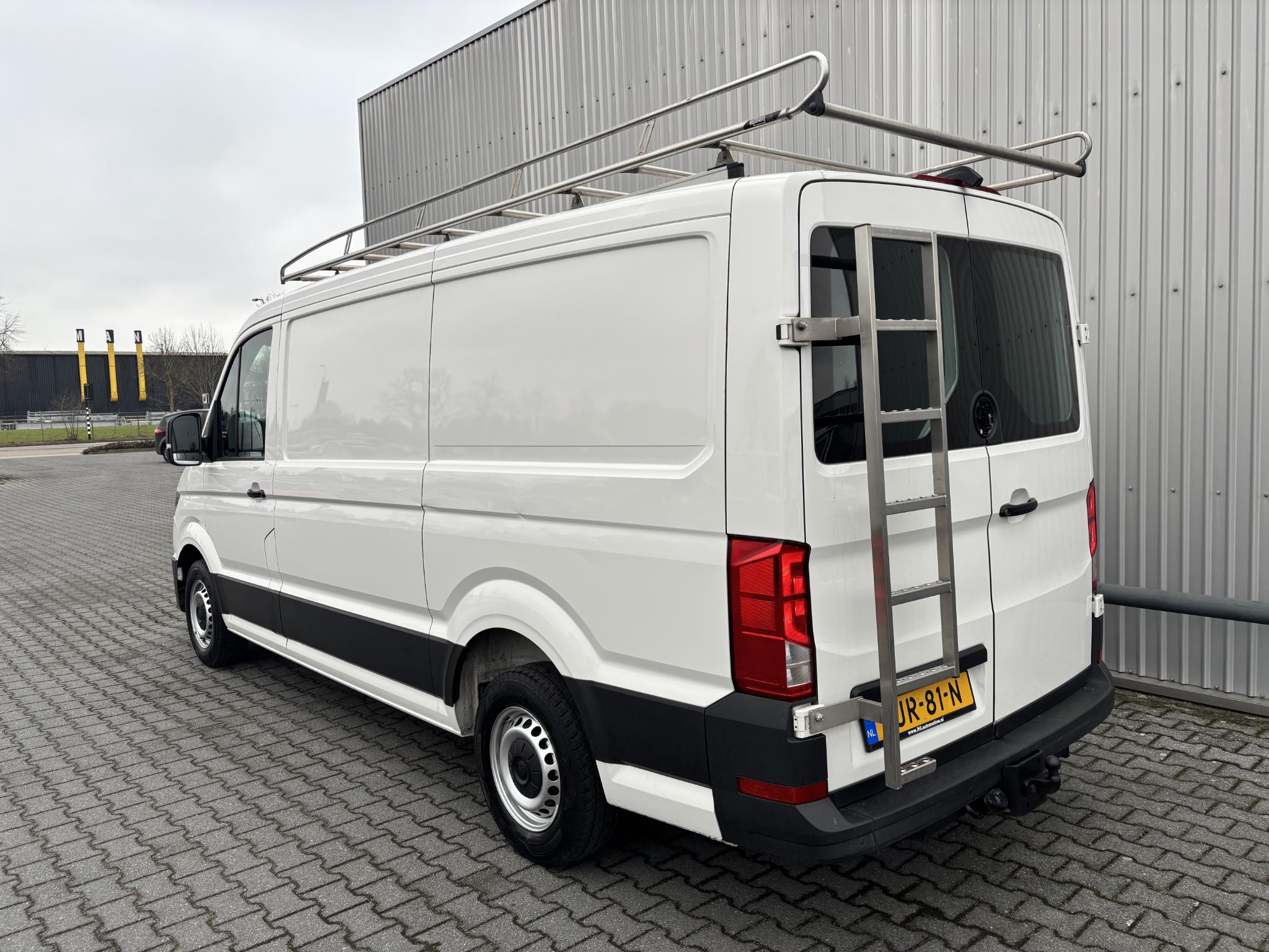 Foto van Volkswagen Crafter
