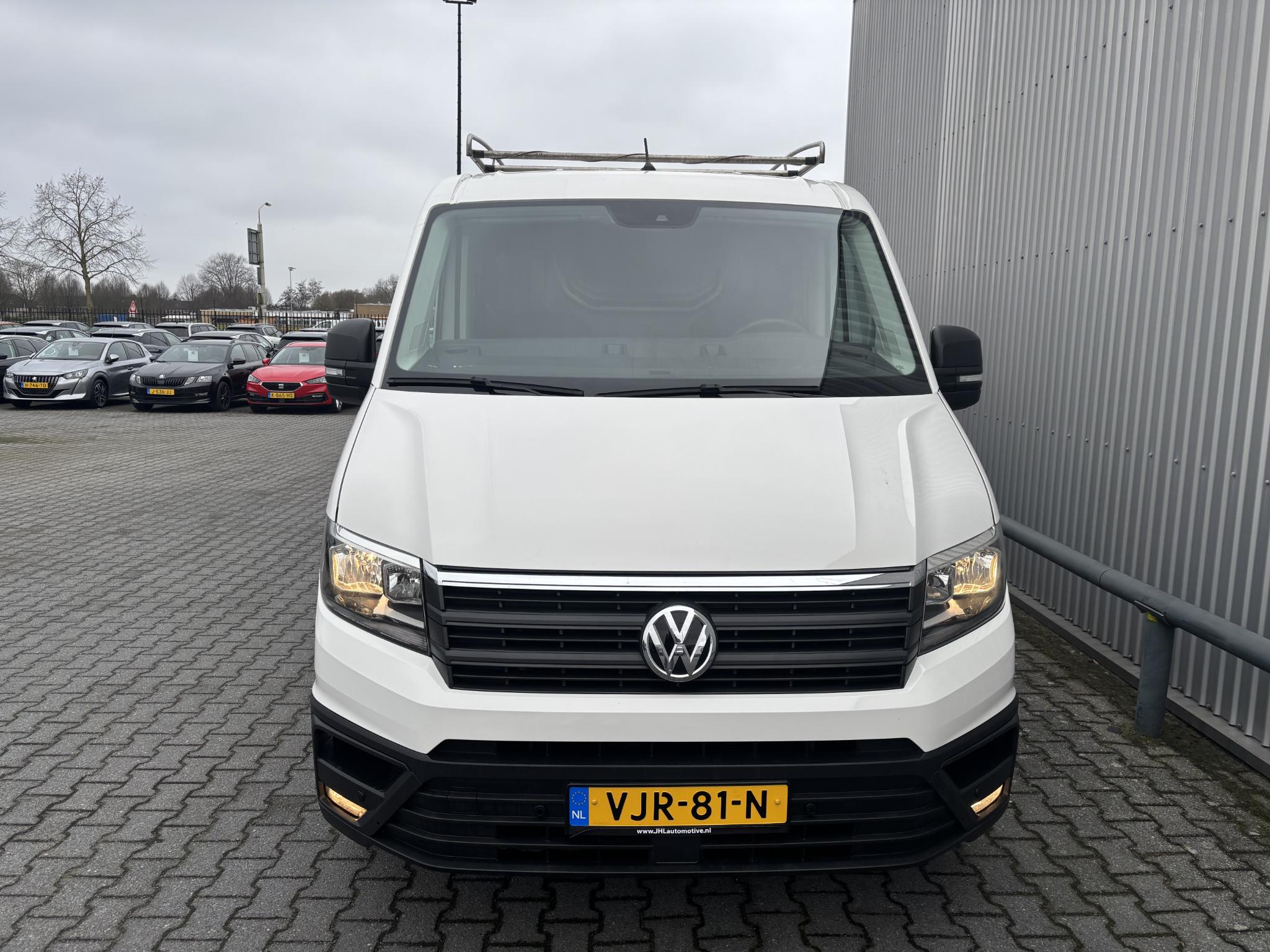 Foto van Volkswagen Crafter