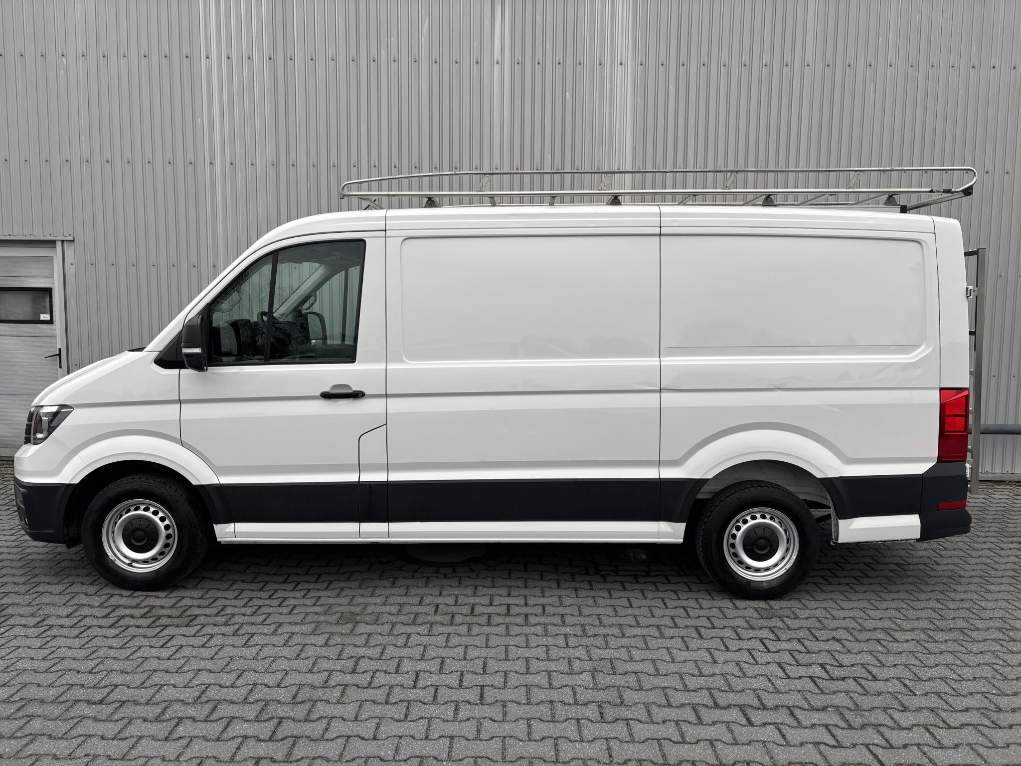 Foto van Volkswagen Crafter