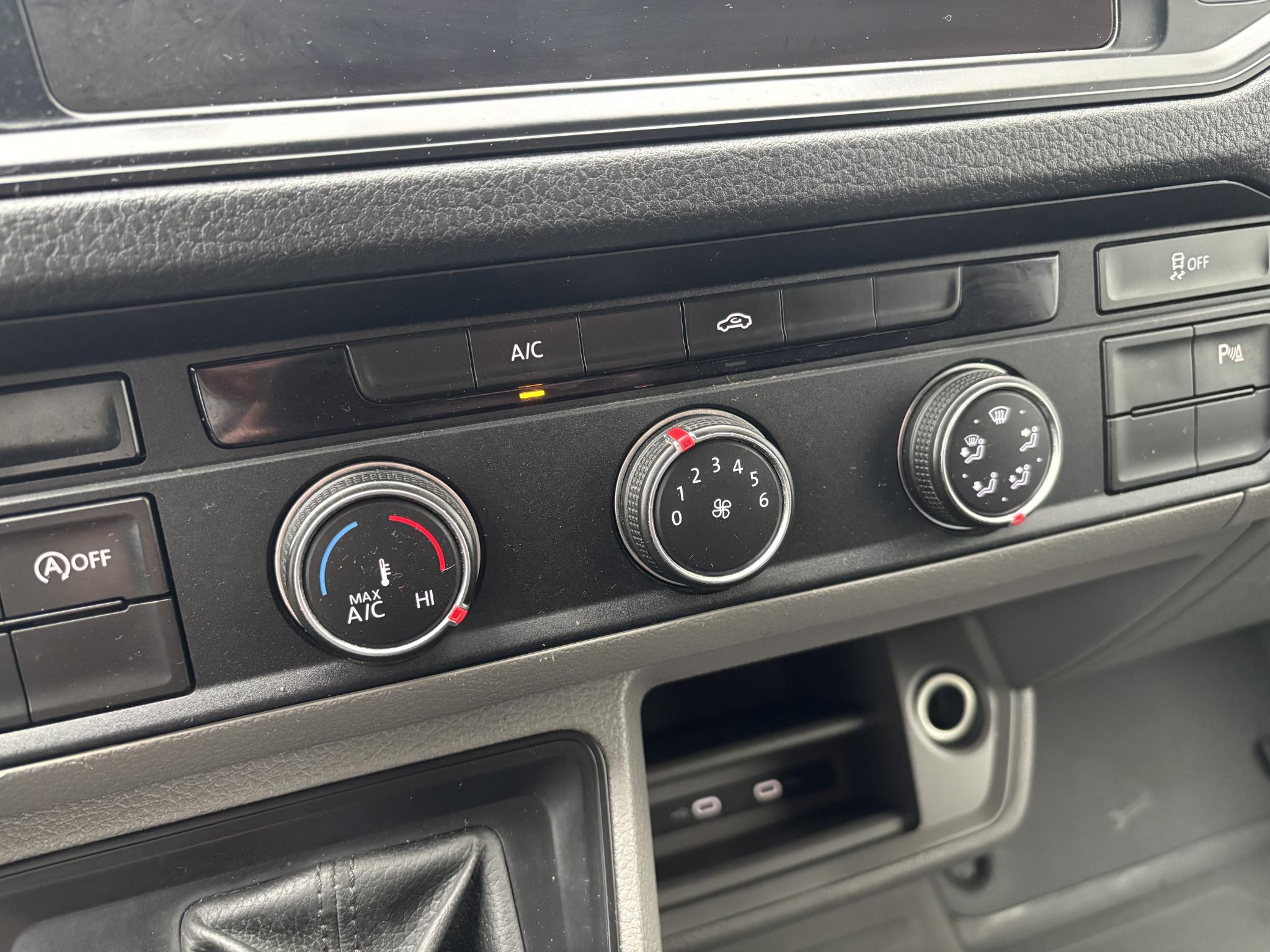 Foto van Volkswagen Crafter