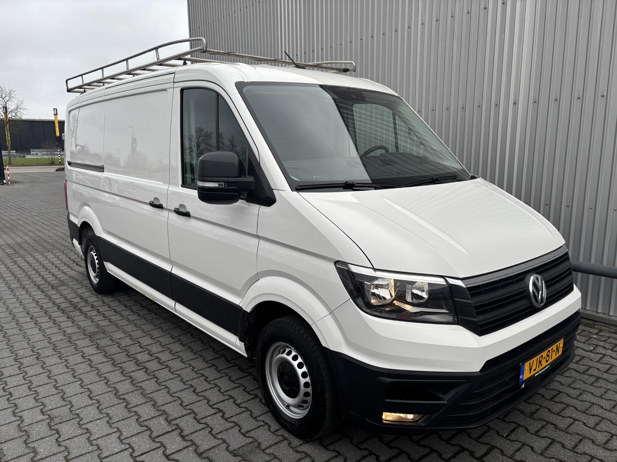 Foto van Volkswagen Crafter