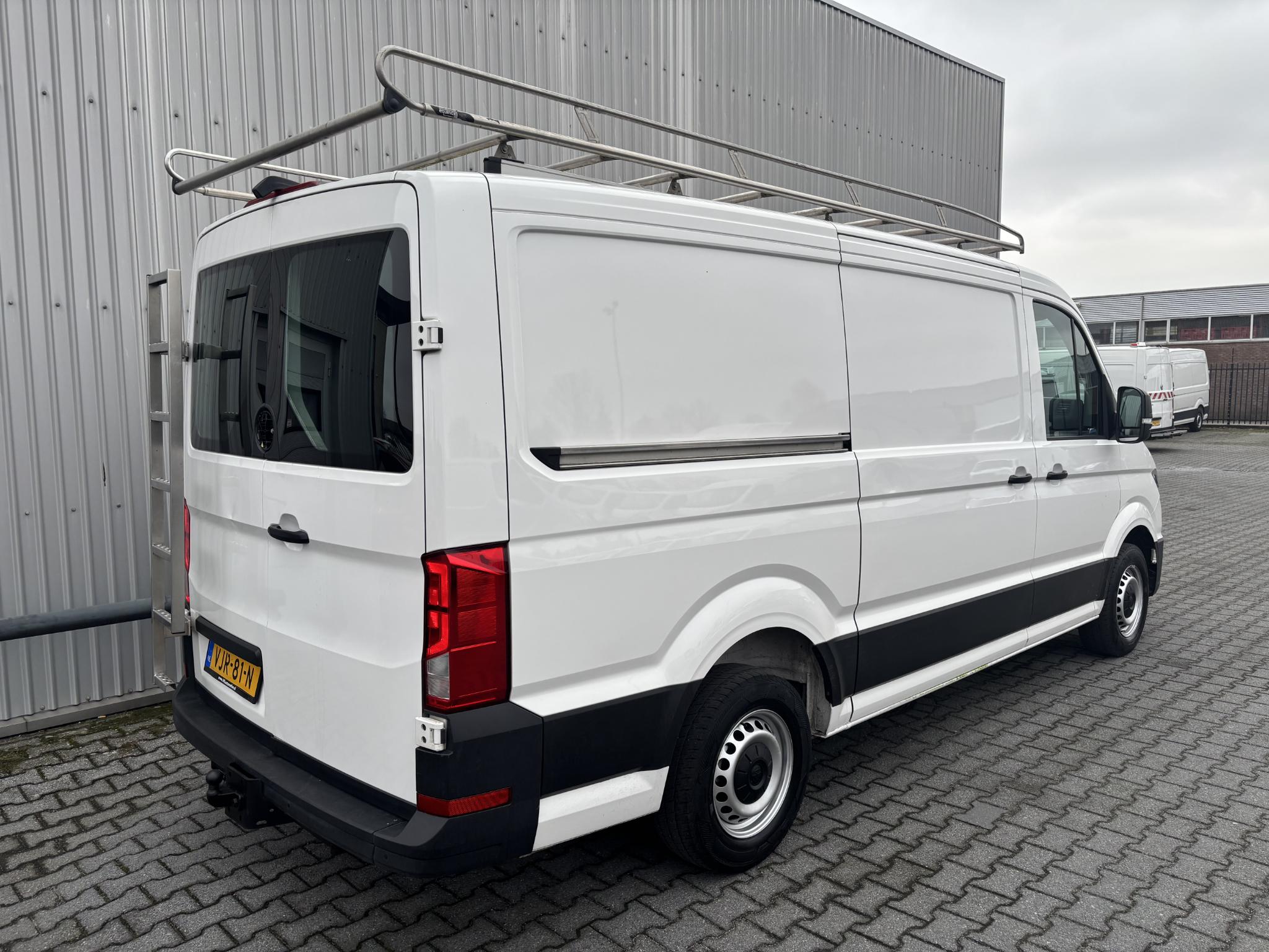 Foto van Volkswagen Crafter