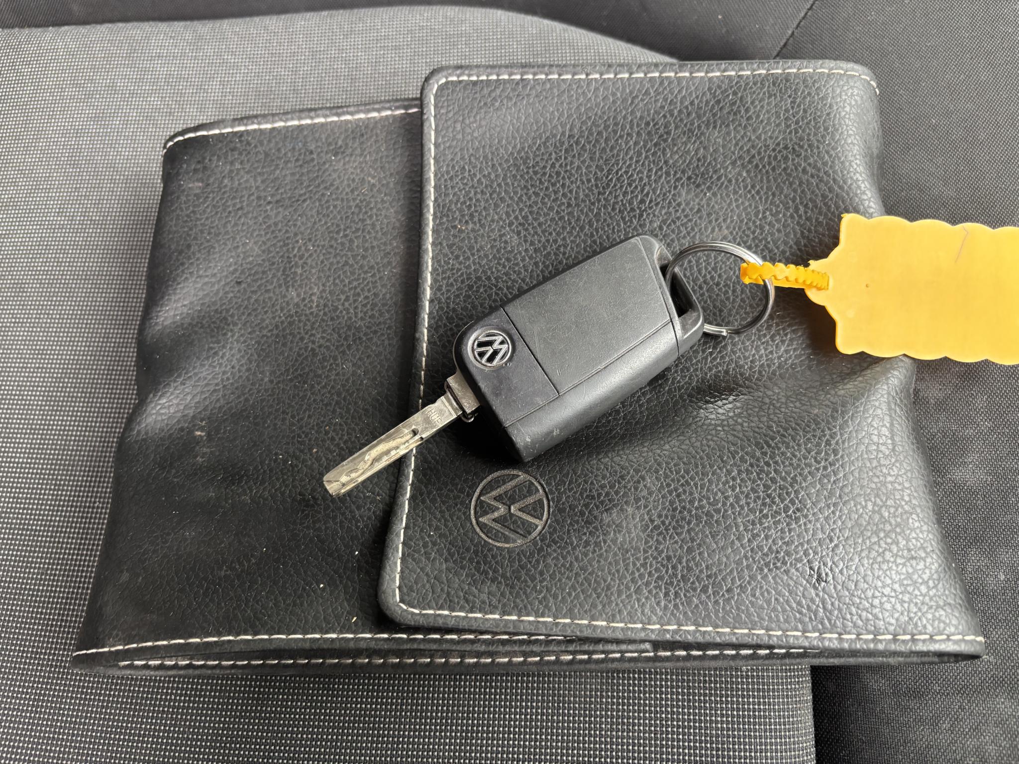 Foto van Volkswagen Crafter