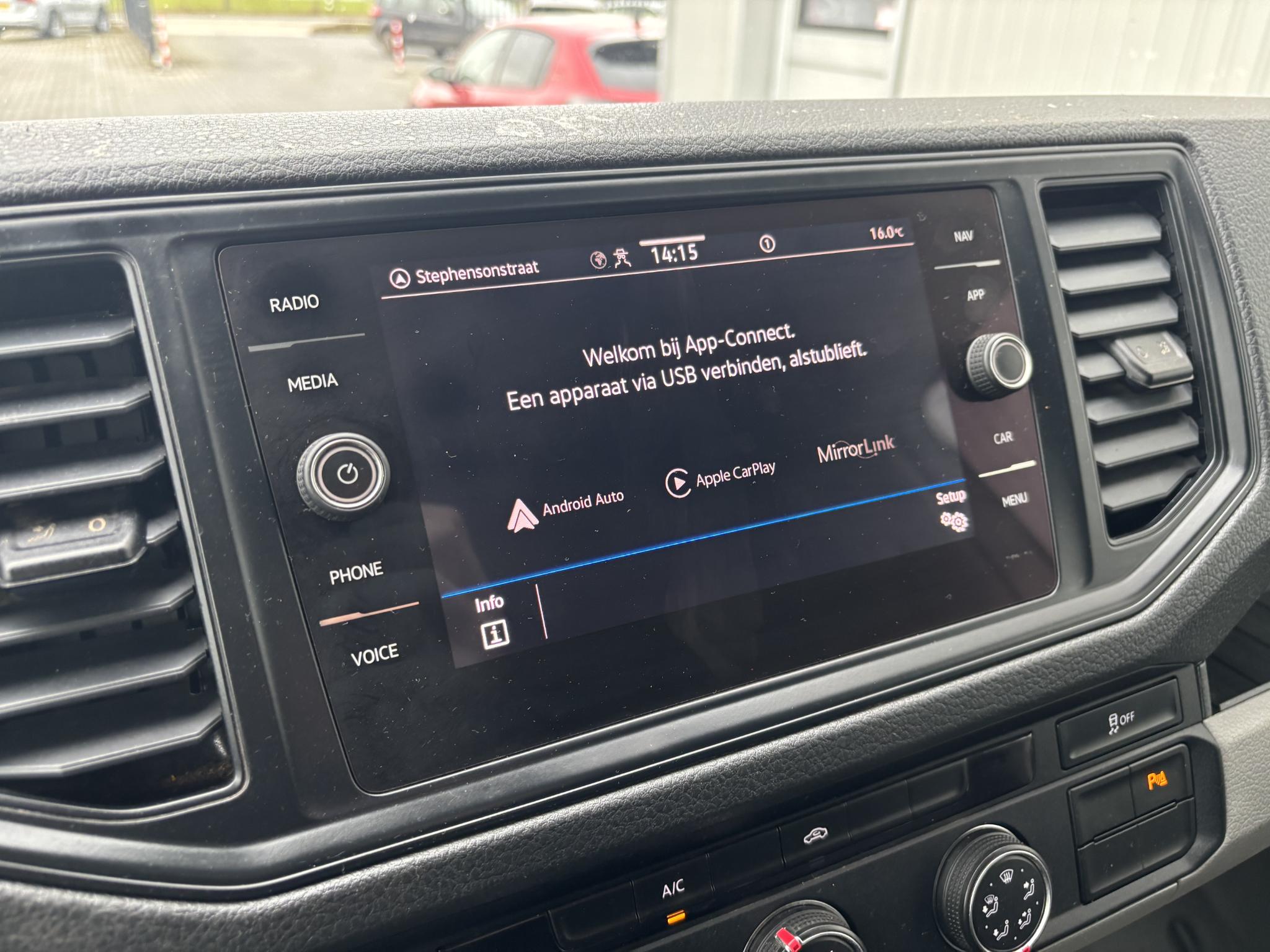 Foto van Volkswagen Crafter