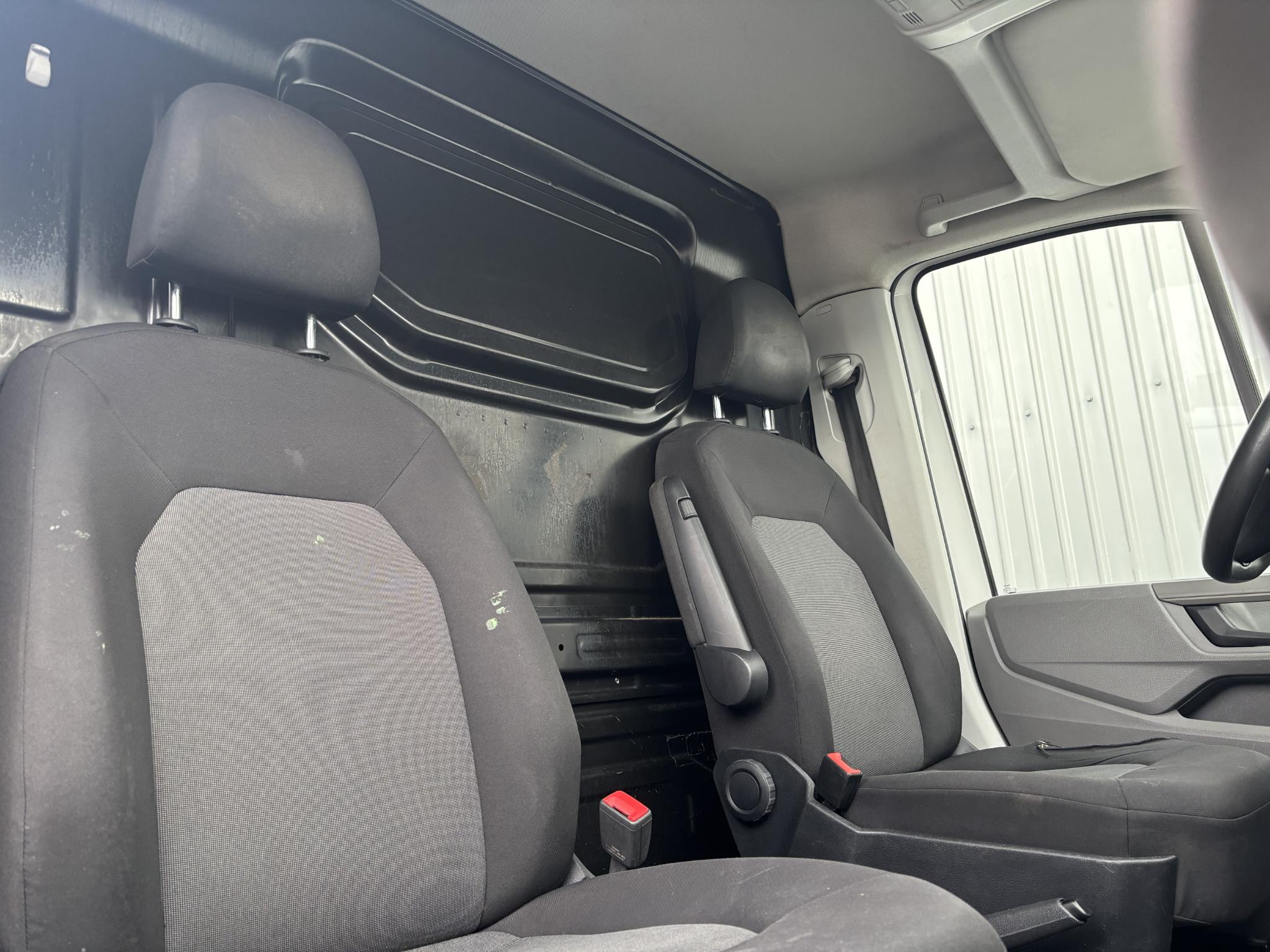 Foto van Volkswagen Crafter
