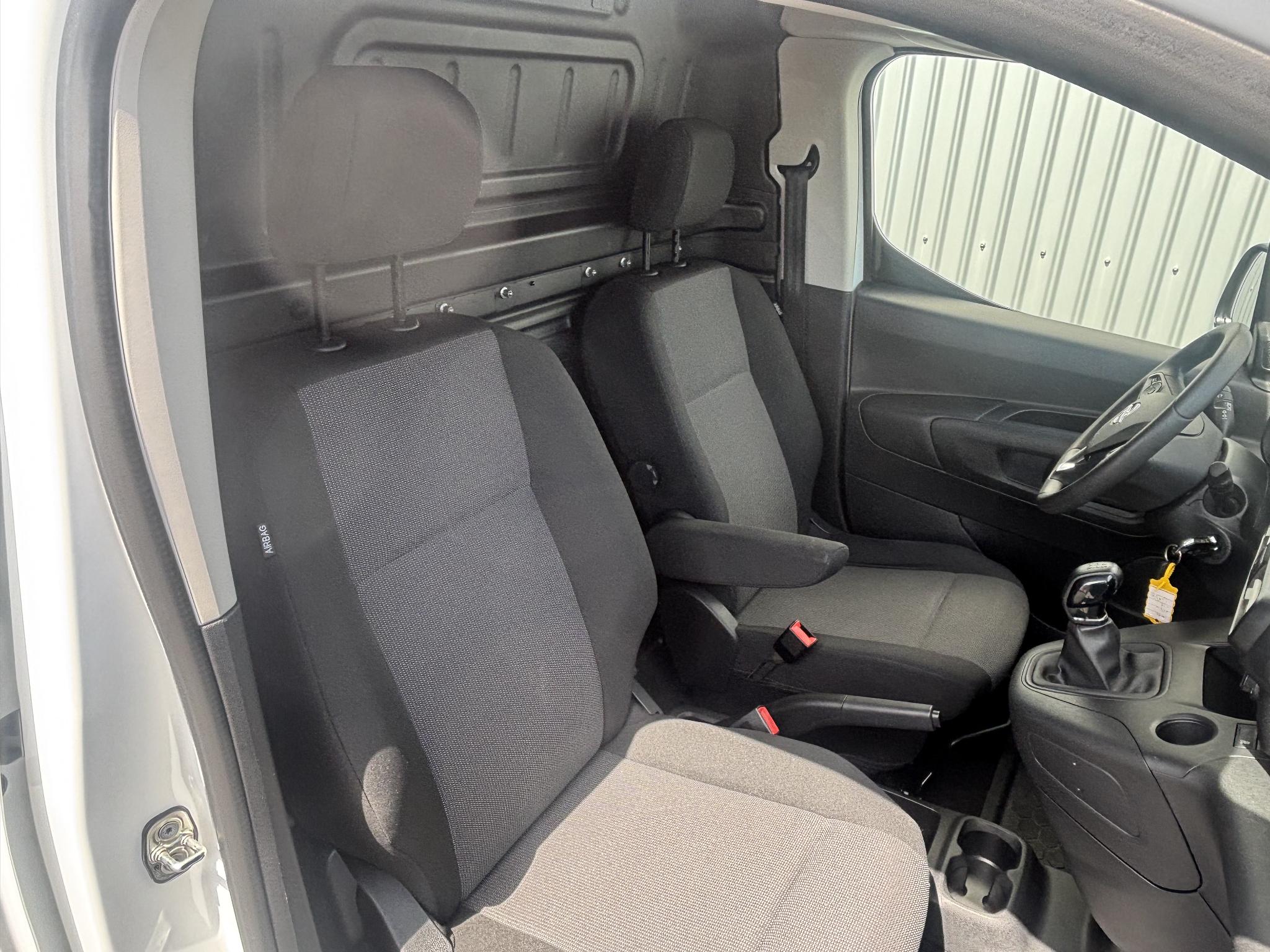 Foto van Opel Combo