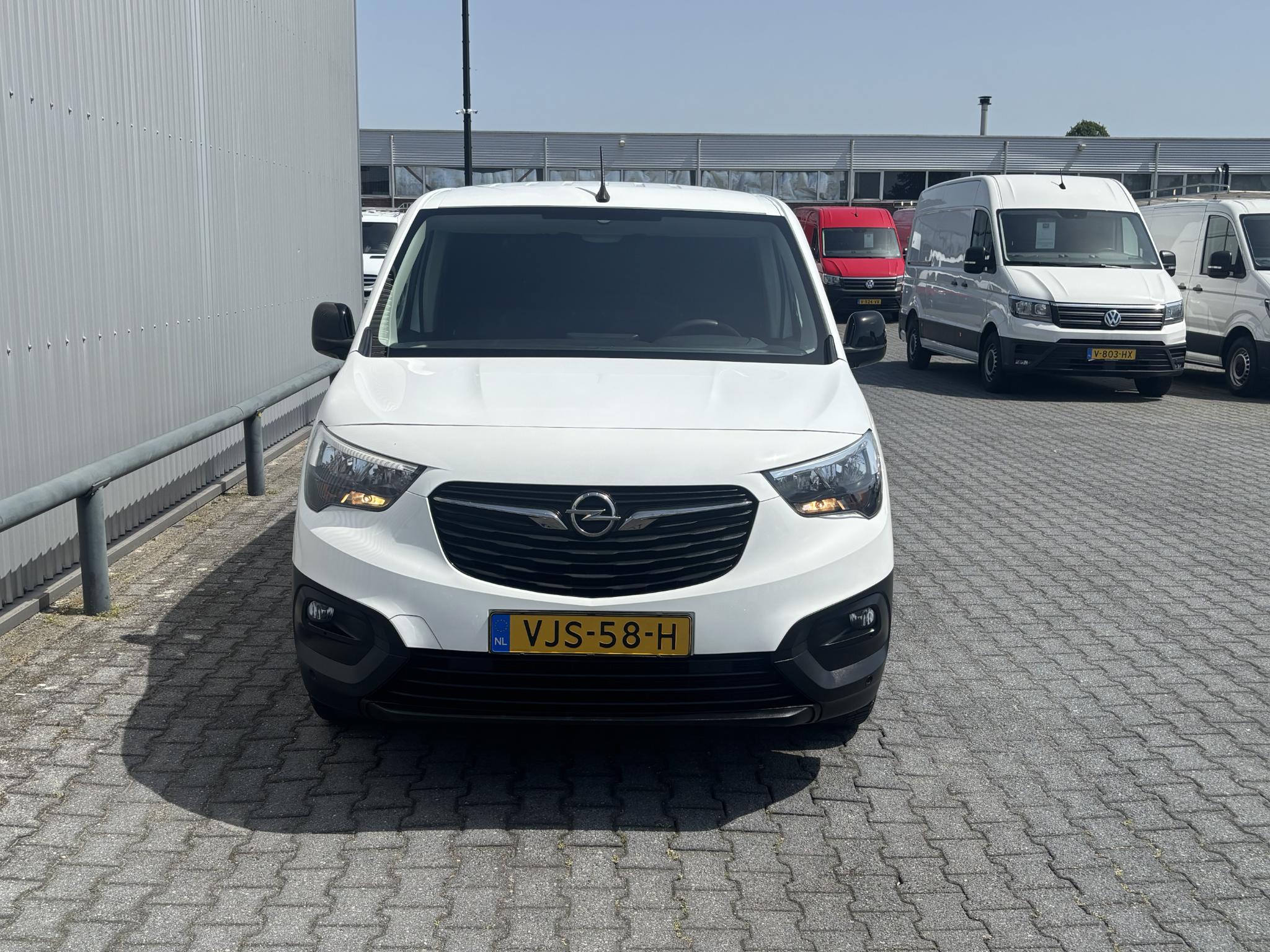 Foto van Opel Combo
