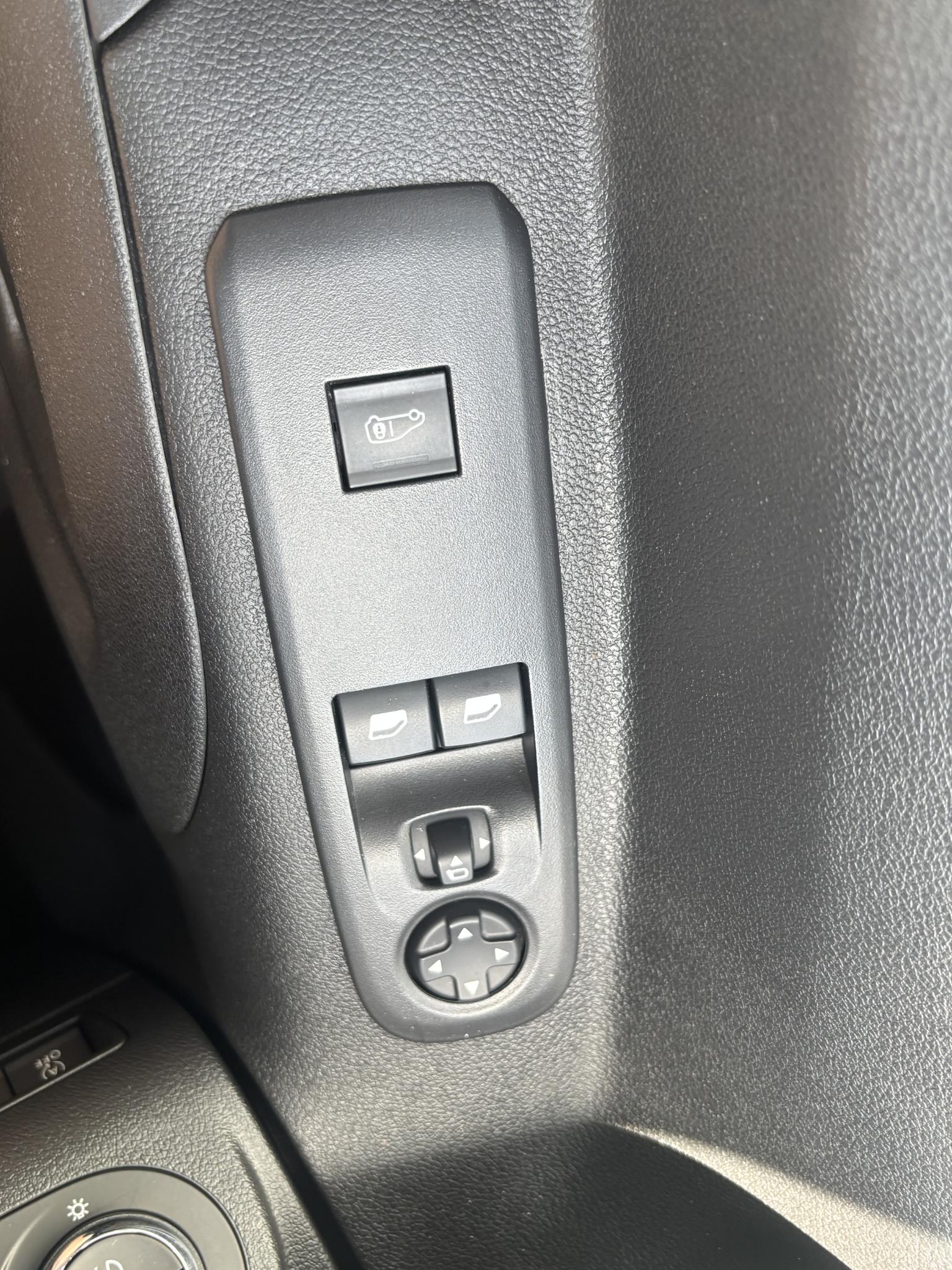 Foto van Opel Combo