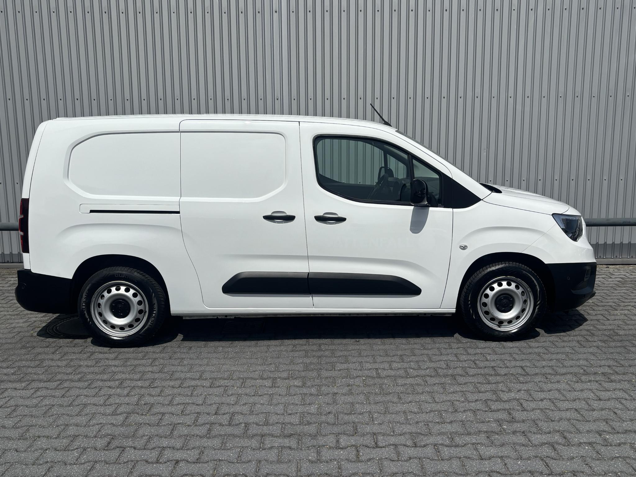 Foto van Opel Combo