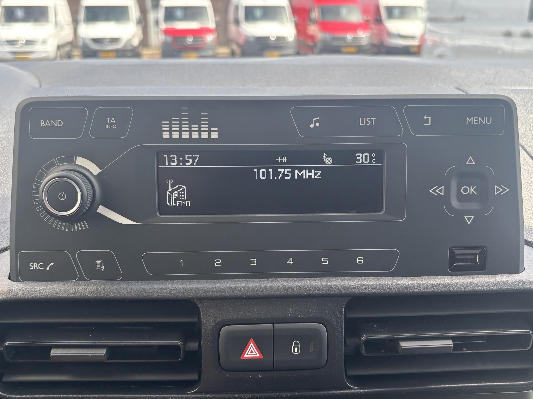 Foto van Opel Combo