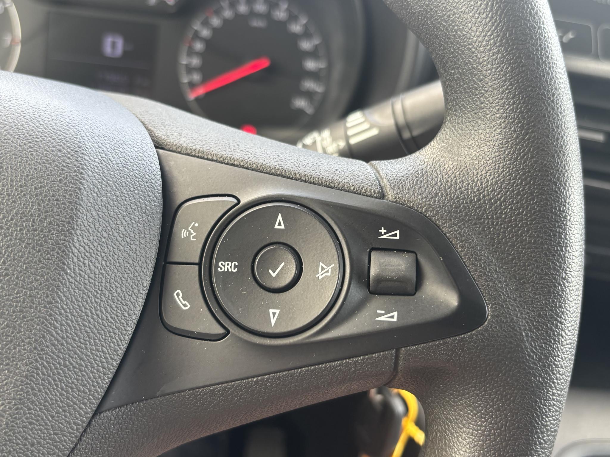 Foto van Opel Combo