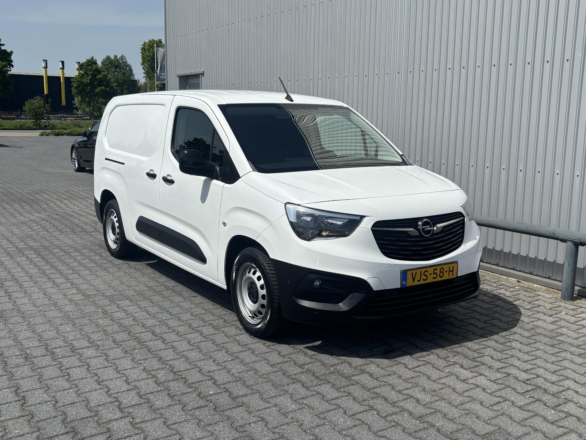 Foto van Opel Combo