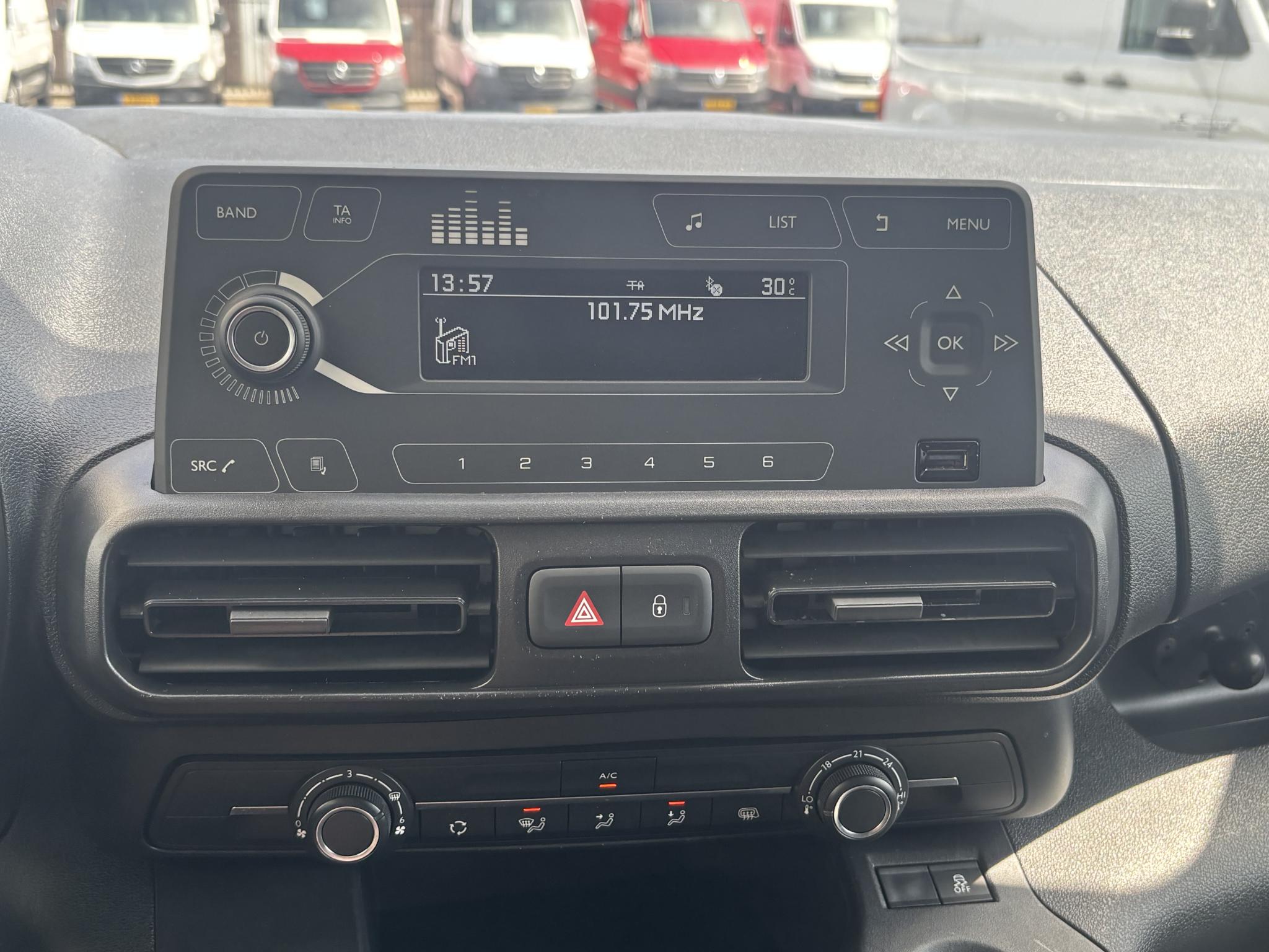 Foto van Opel Combo