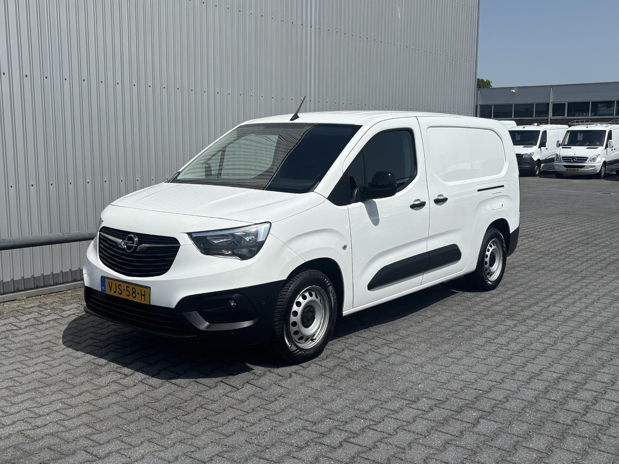Foto van Opel Combo