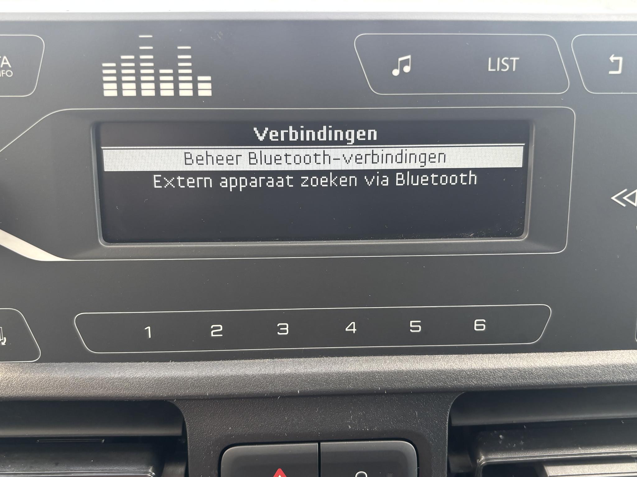Foto van Opel Combo