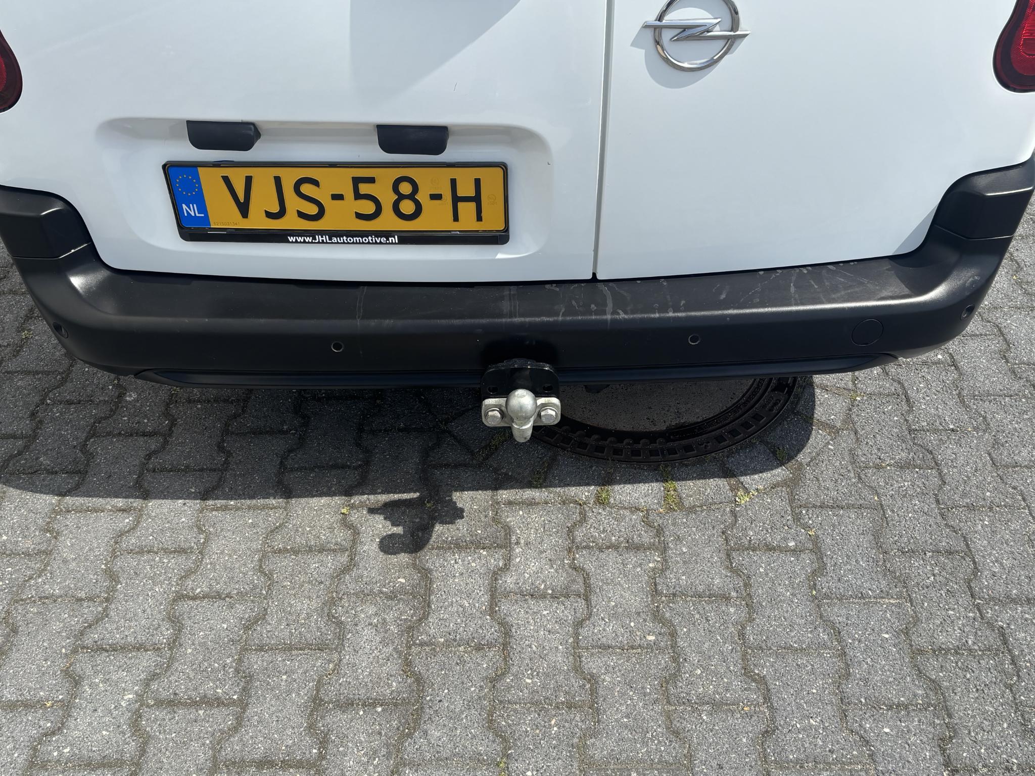 Foto van Opel Combo