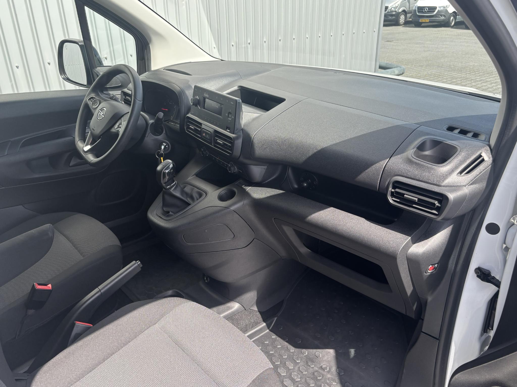 Foto van Opel Combo