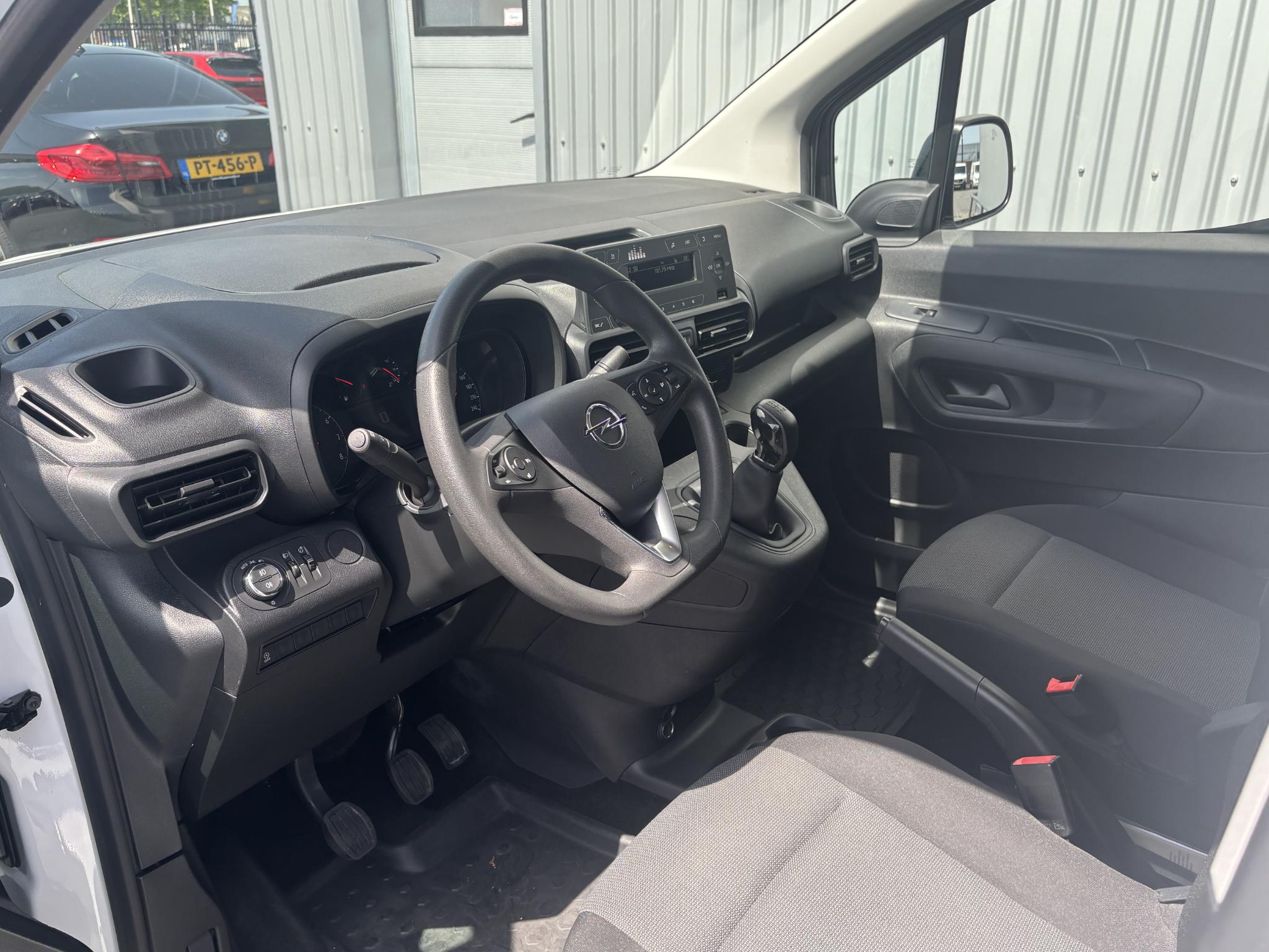 Foto van Opel Combo