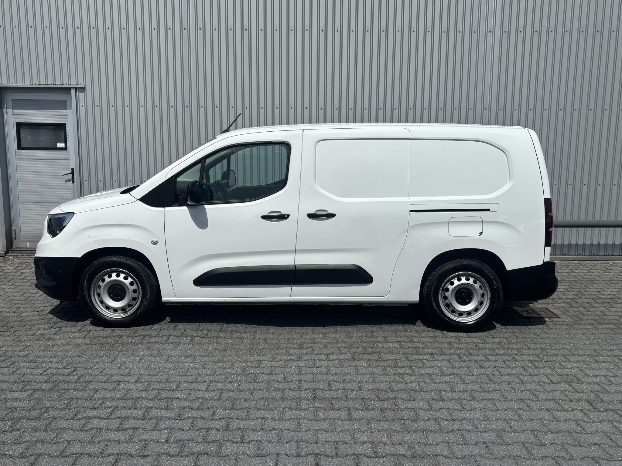 Foto van Opel Combo