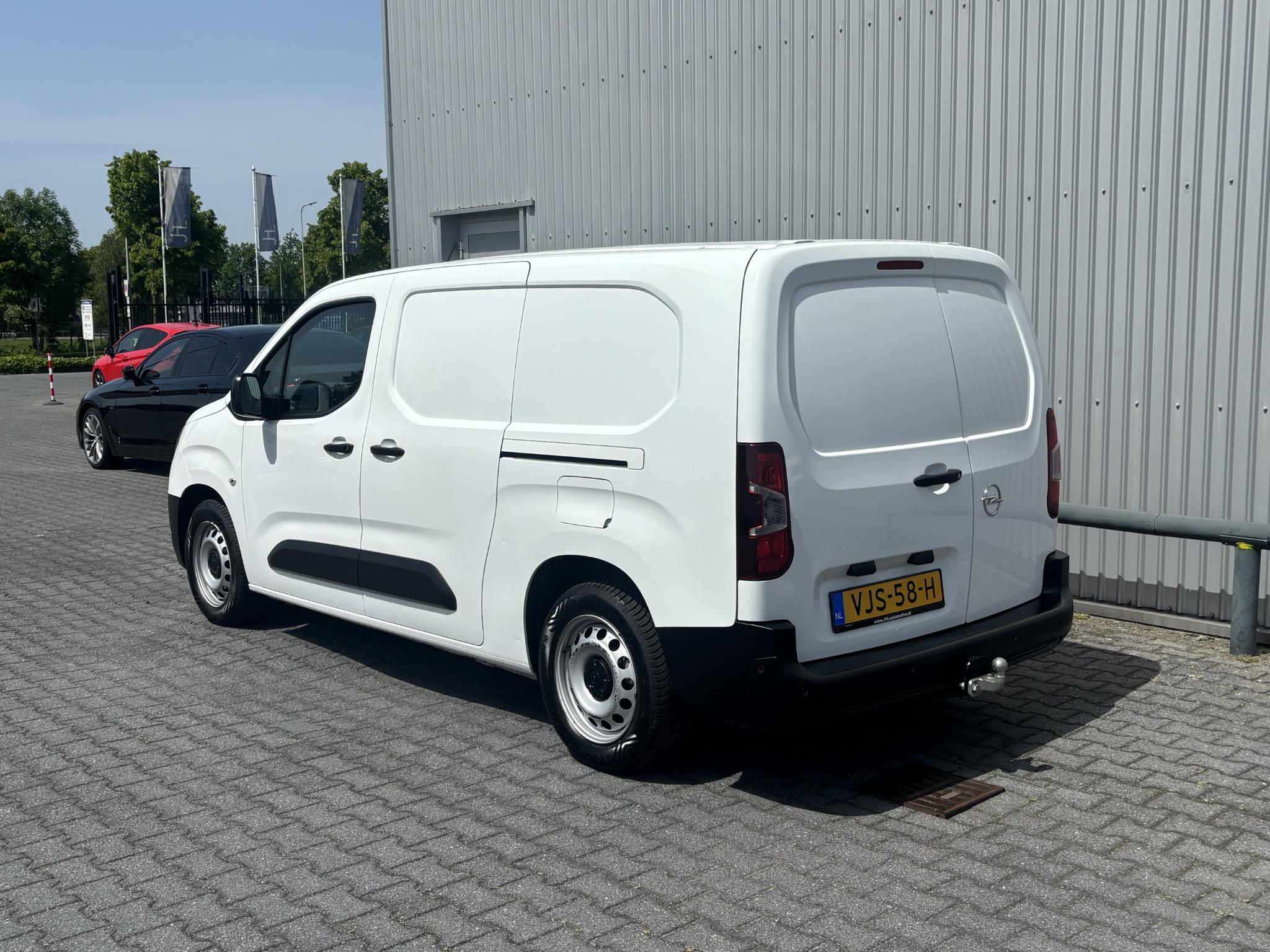 Foto van Opel Combo