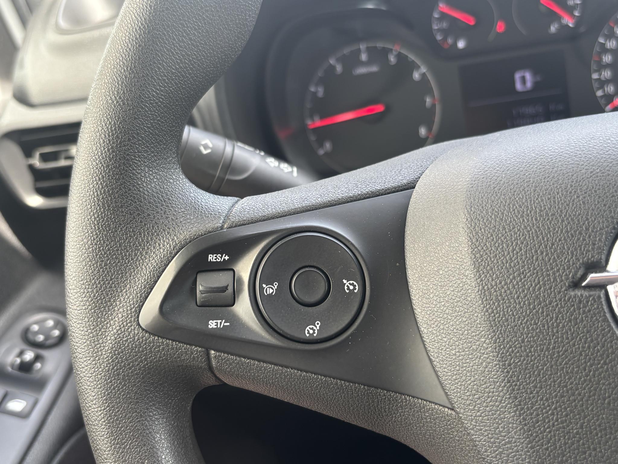 Foto van Opel Combo