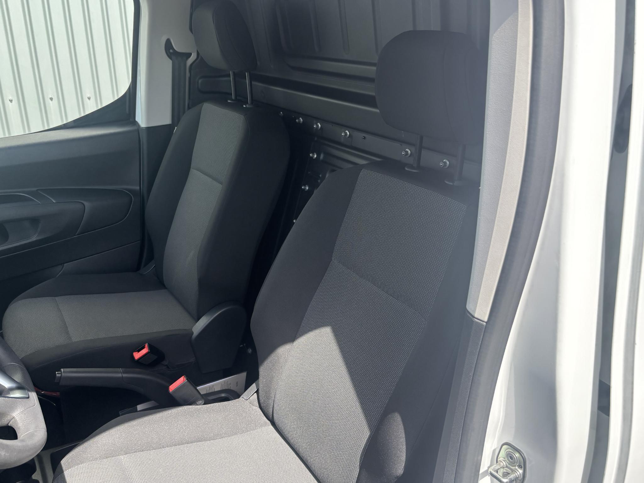 Foto van Opel Combo